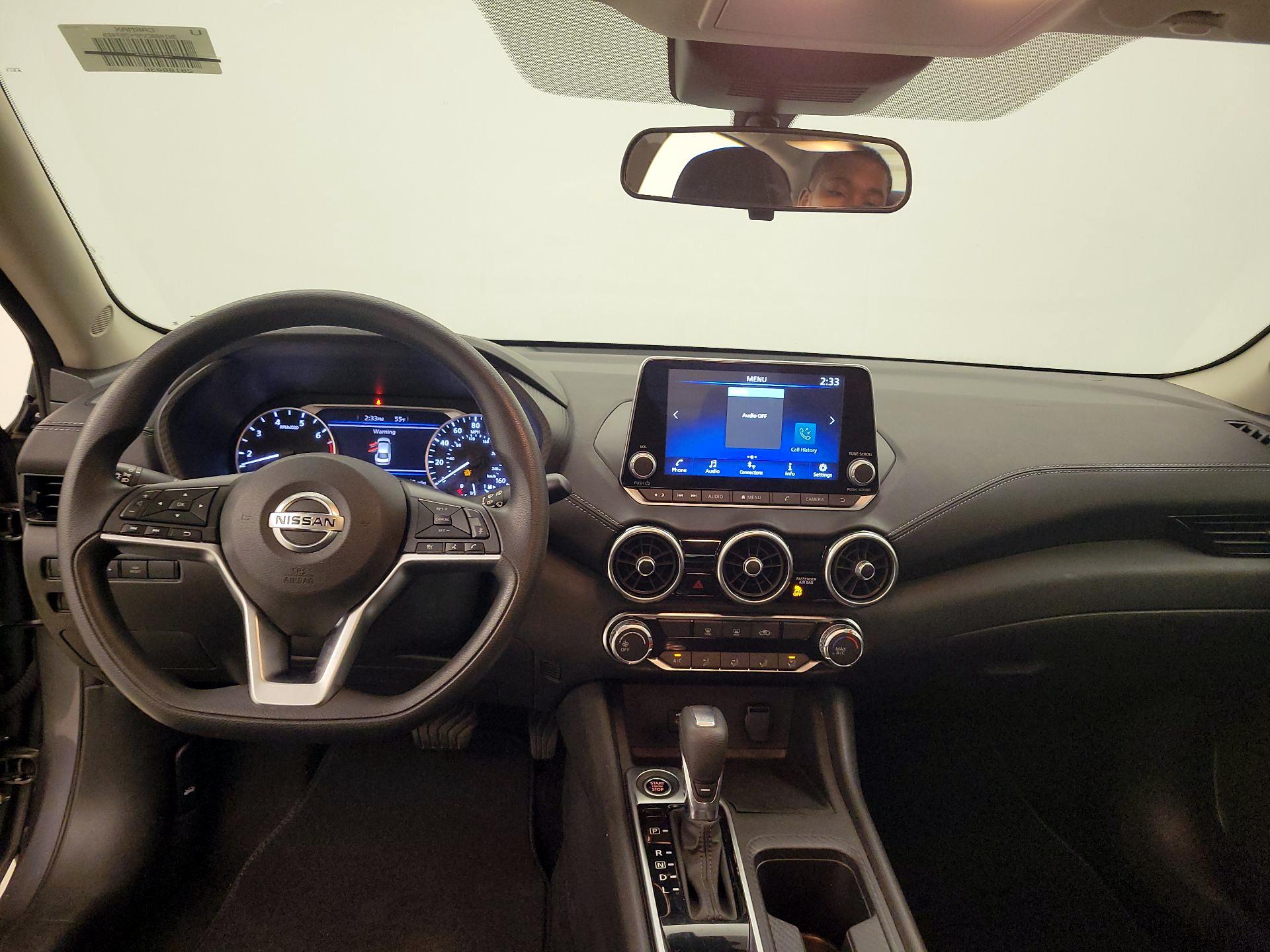 Thumbnail: 2023 Nissan Sentra - 9