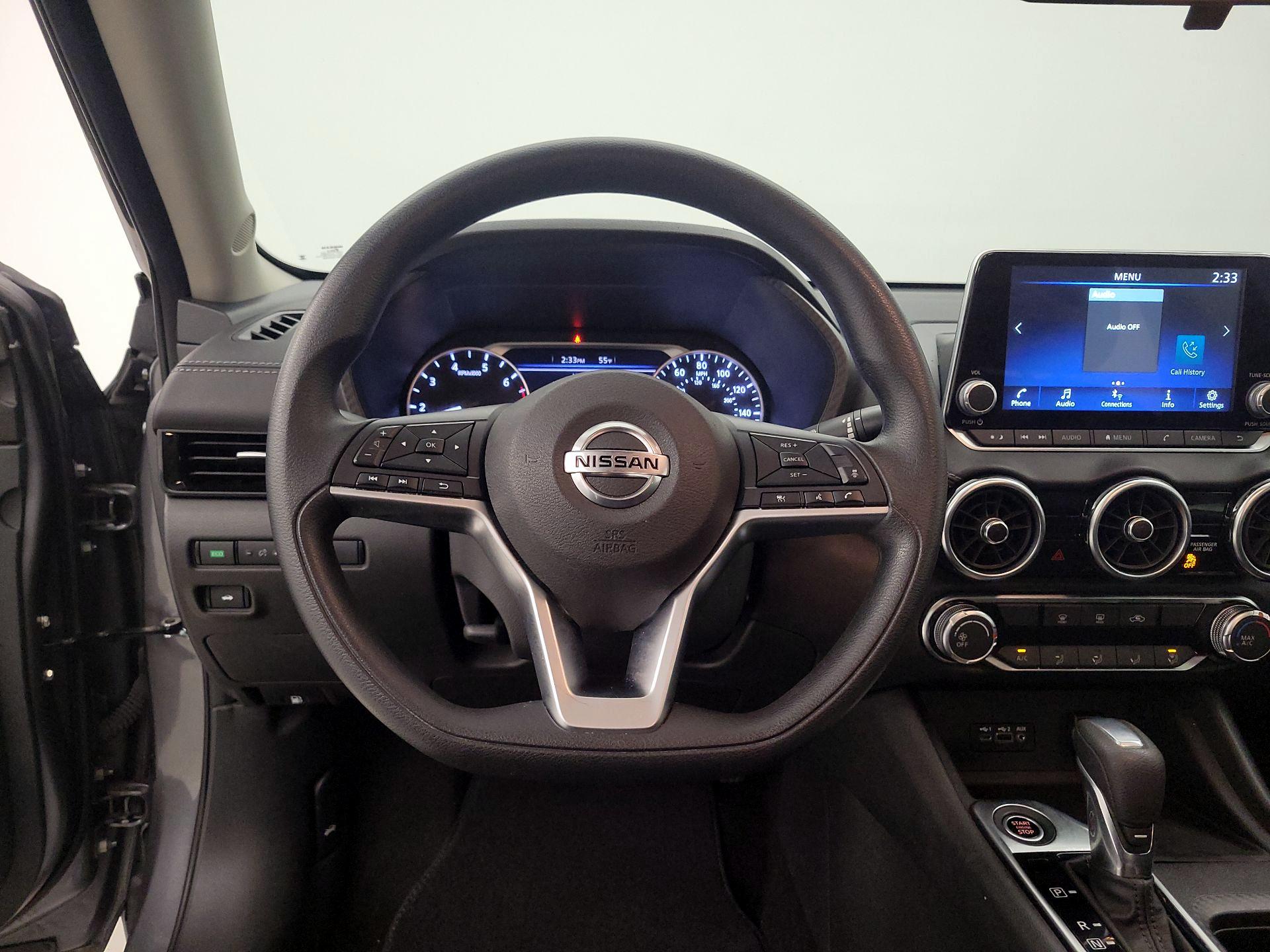 Thumbnail: 2023 Nissan Sentra - 10