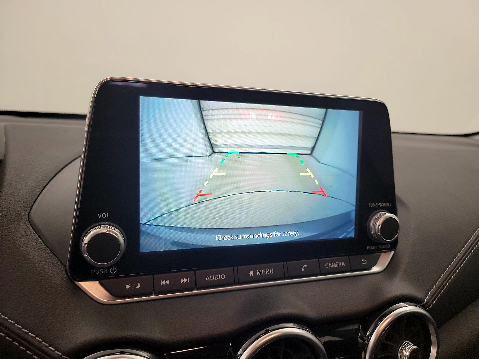 Thumbnail: 2023 Nissan Sentra - 14