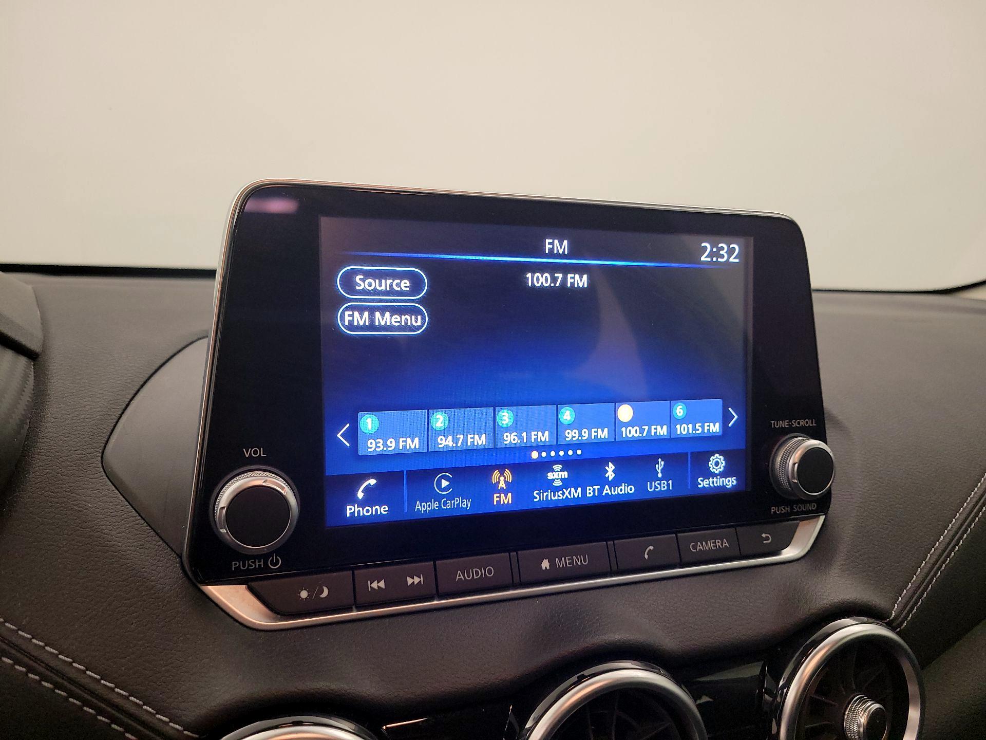 Thumbnail: 2023 Nissan Sentra - 15