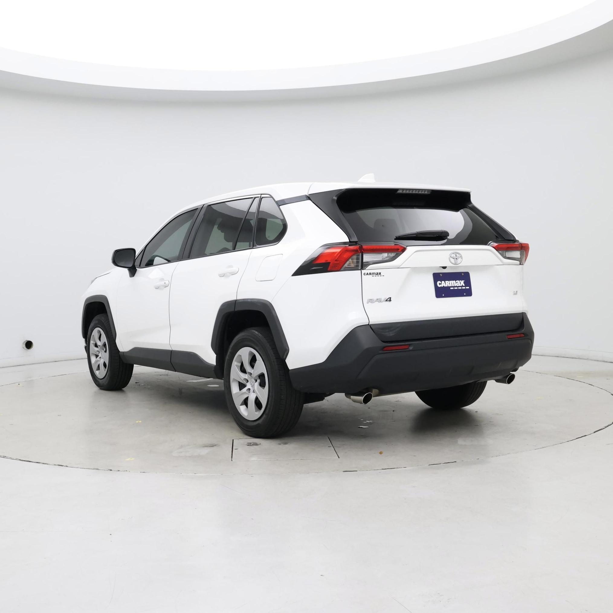 Thumbnail: 2024 Toyota RAV4 - 2