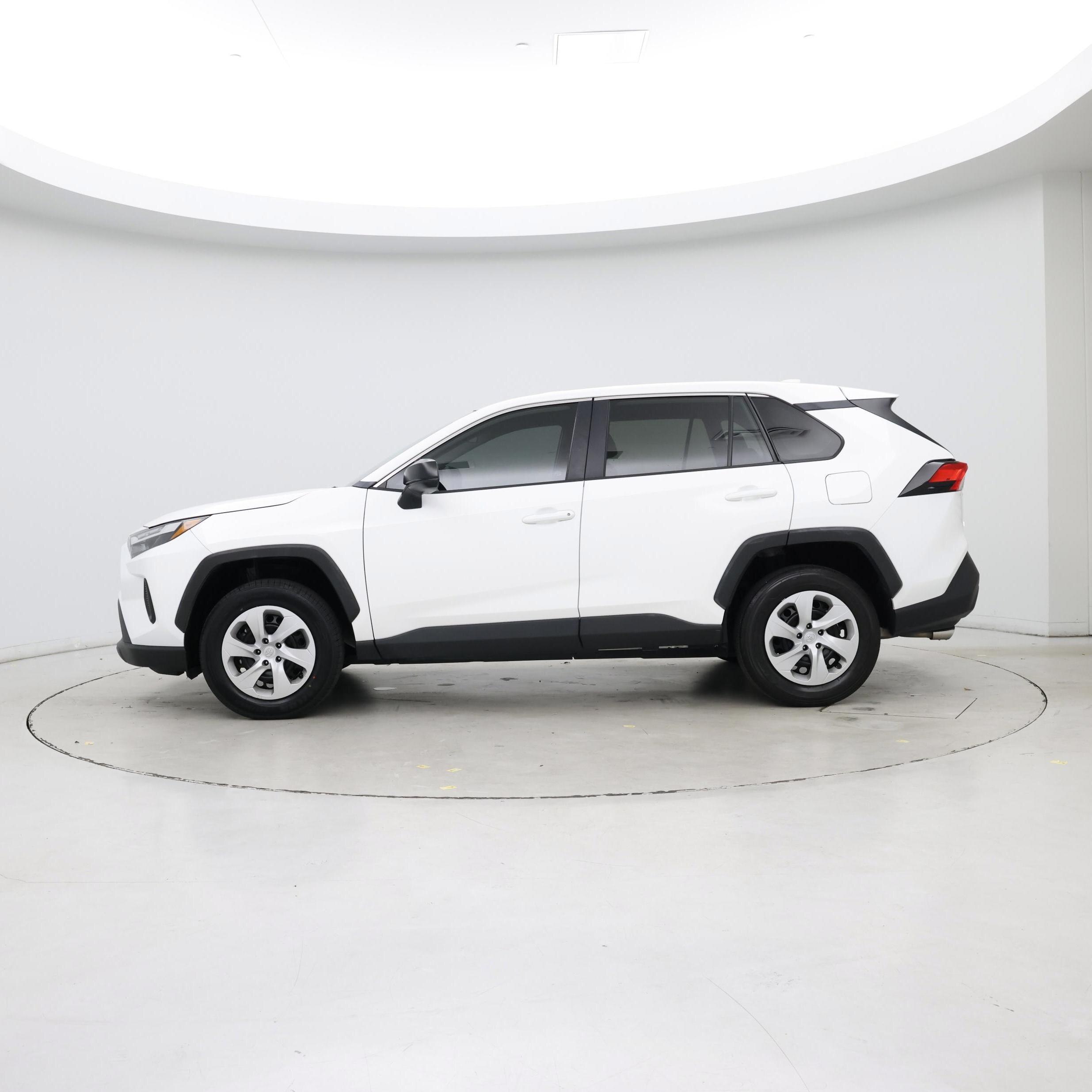 Thumbnail: 2024 Toyota RAV4 - 3