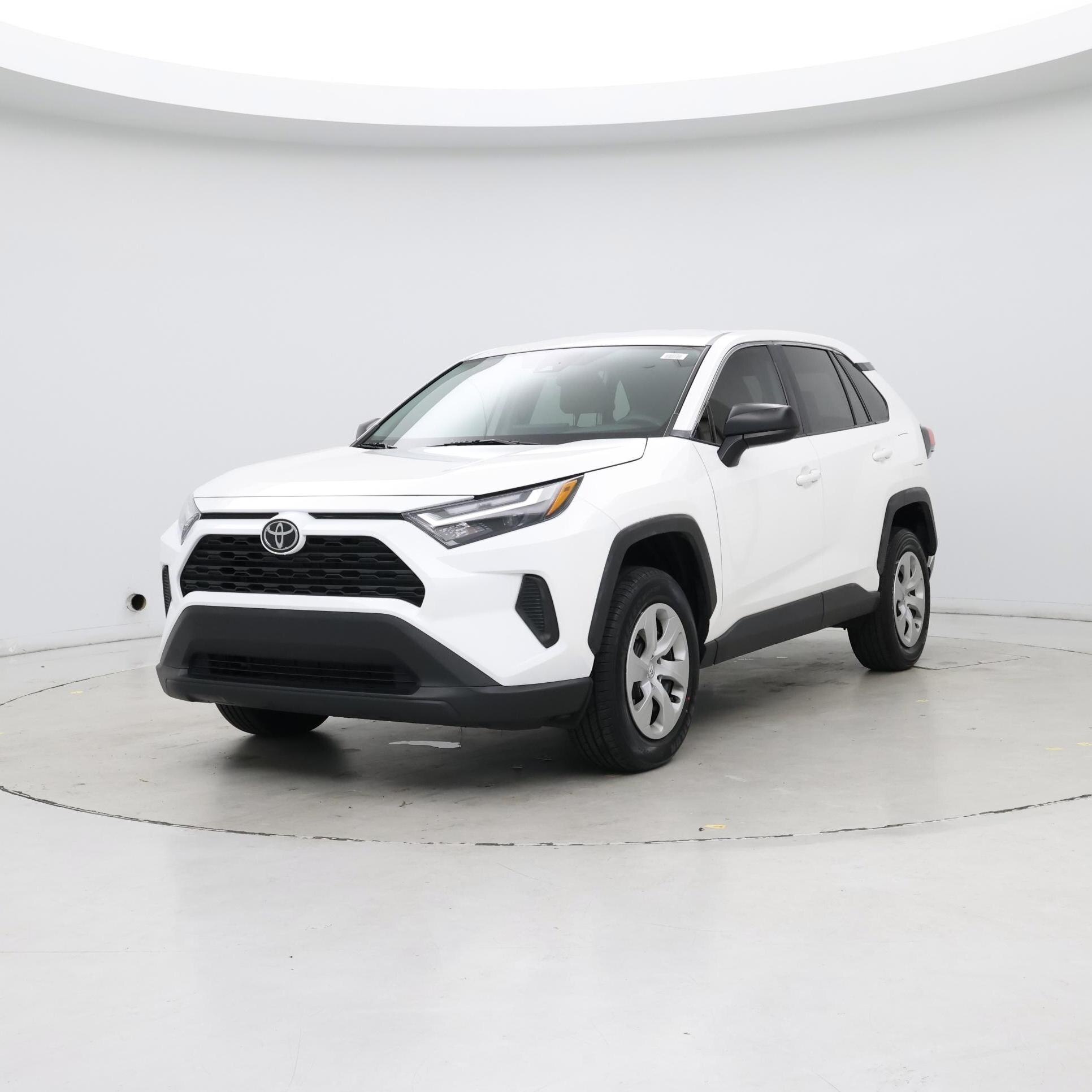Thumbnail: 2024 Toyota RAV4 - 4