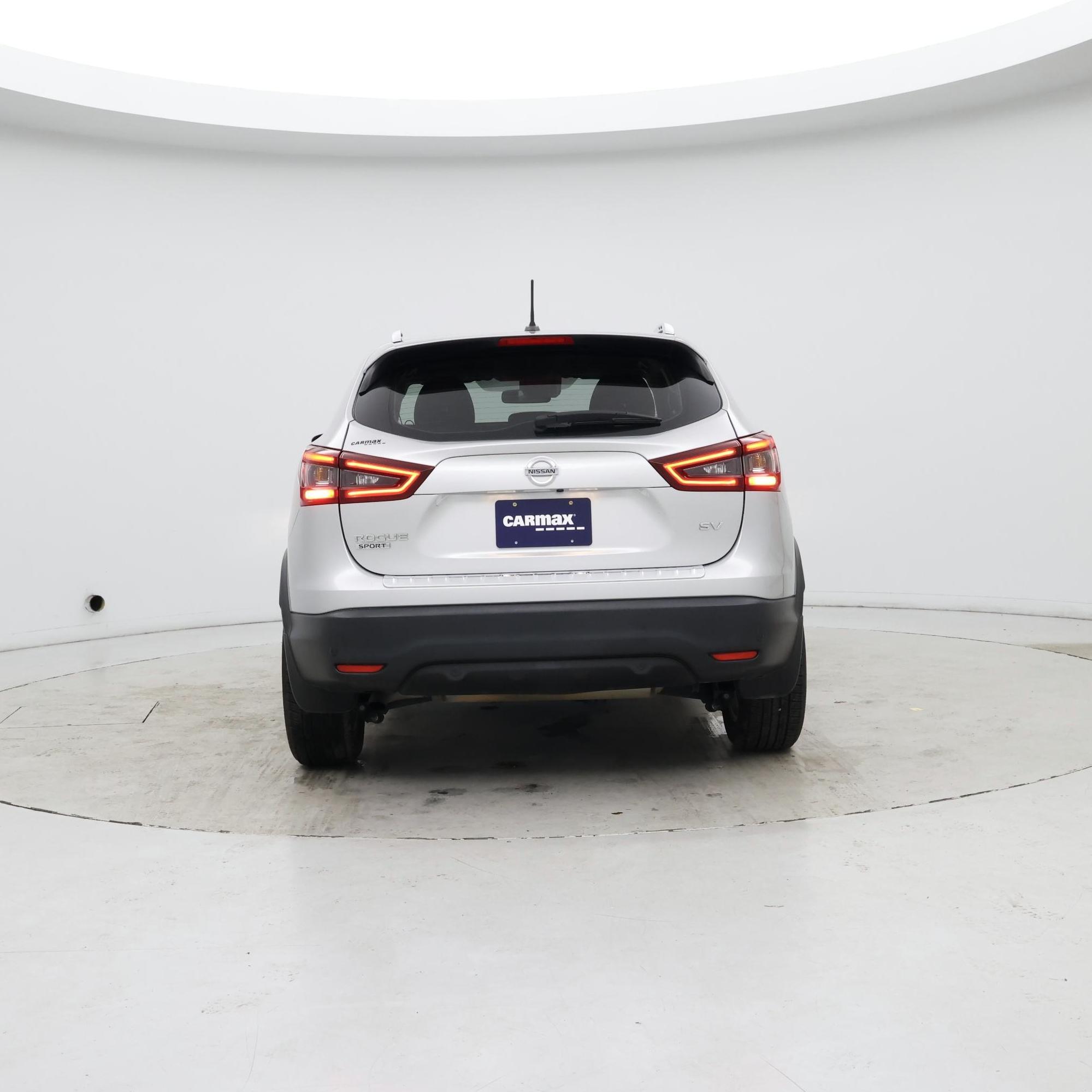 Thumbnail: 2022 Nissan Rogue Sport - 6