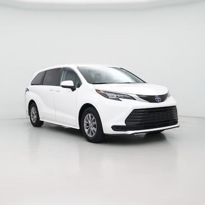 2024 Toyota Sienna Hybrid LE