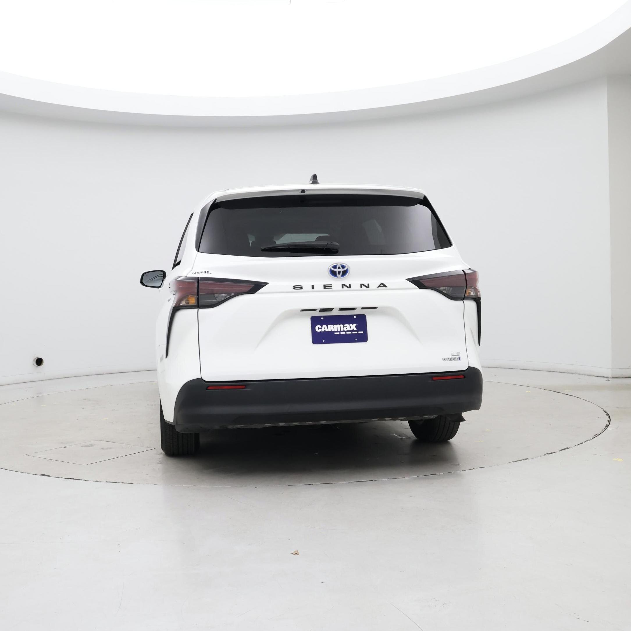 Thumbnail: 2024 Toyota Sienna - 6