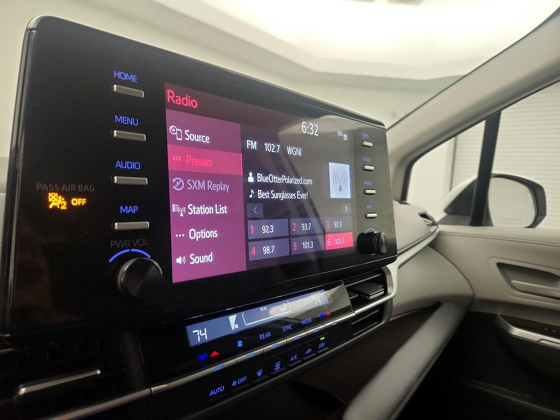 Thumbnail: 2024 Toyota Sienna - 13