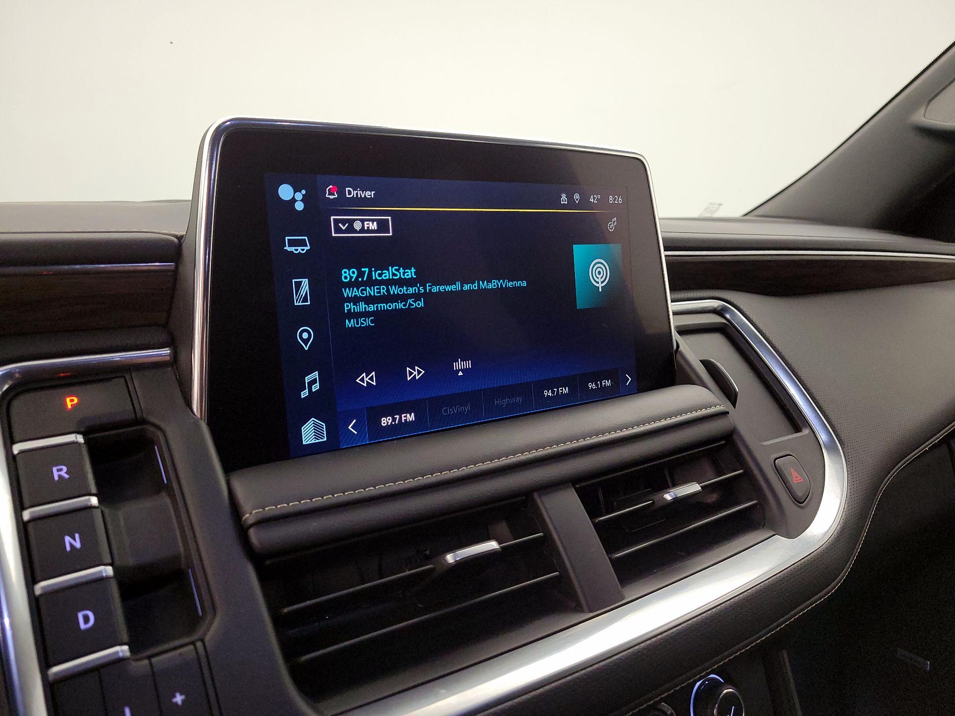 Thumbnail: 2023 Chevrolet Suburban - 15