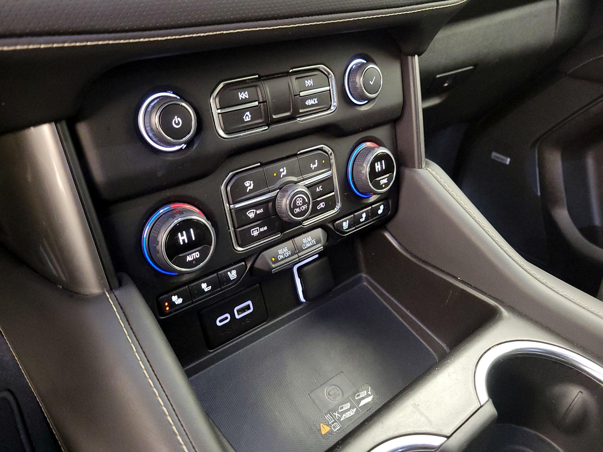 Thumbnail: 2023 Chevrolet Suburban - 16