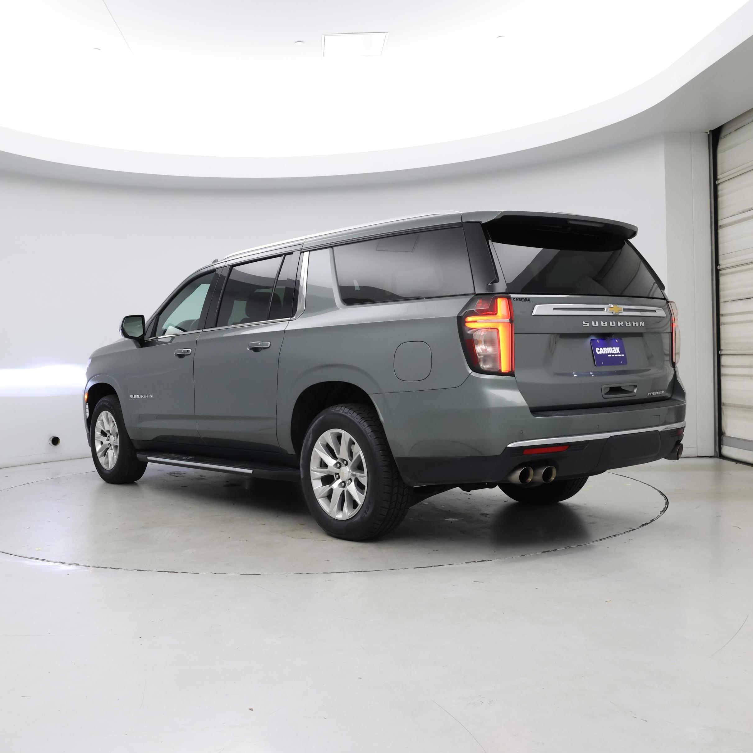 Thumbnail: 2023 Chevrolet Suburban - 2