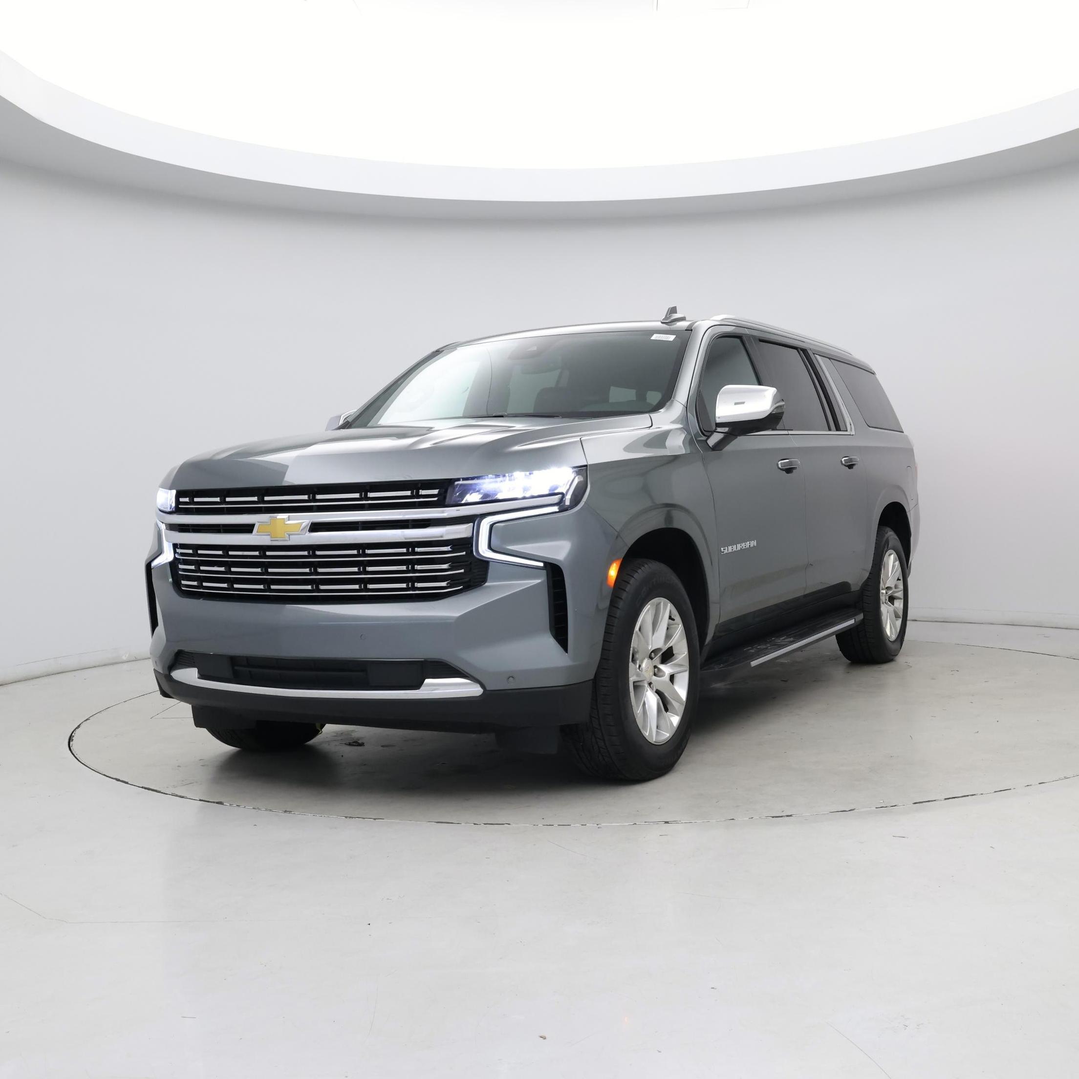 Thumbnail: 2023 Chevrolet Suburban - 4