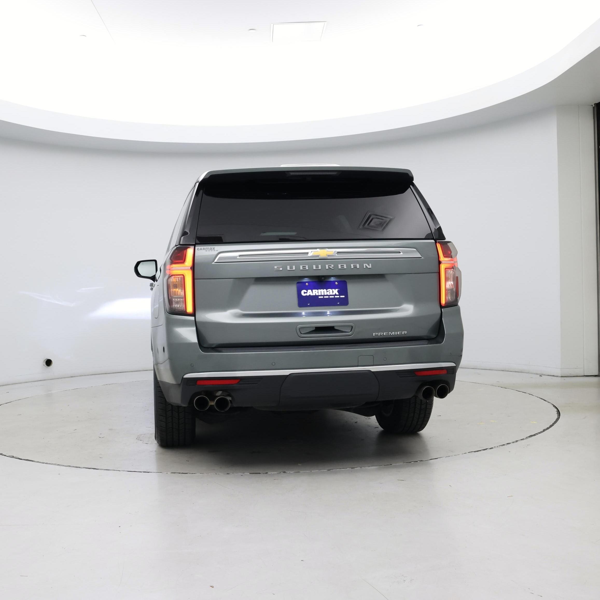 Thumbnail: 2023 Chevrolet Suburban - 6