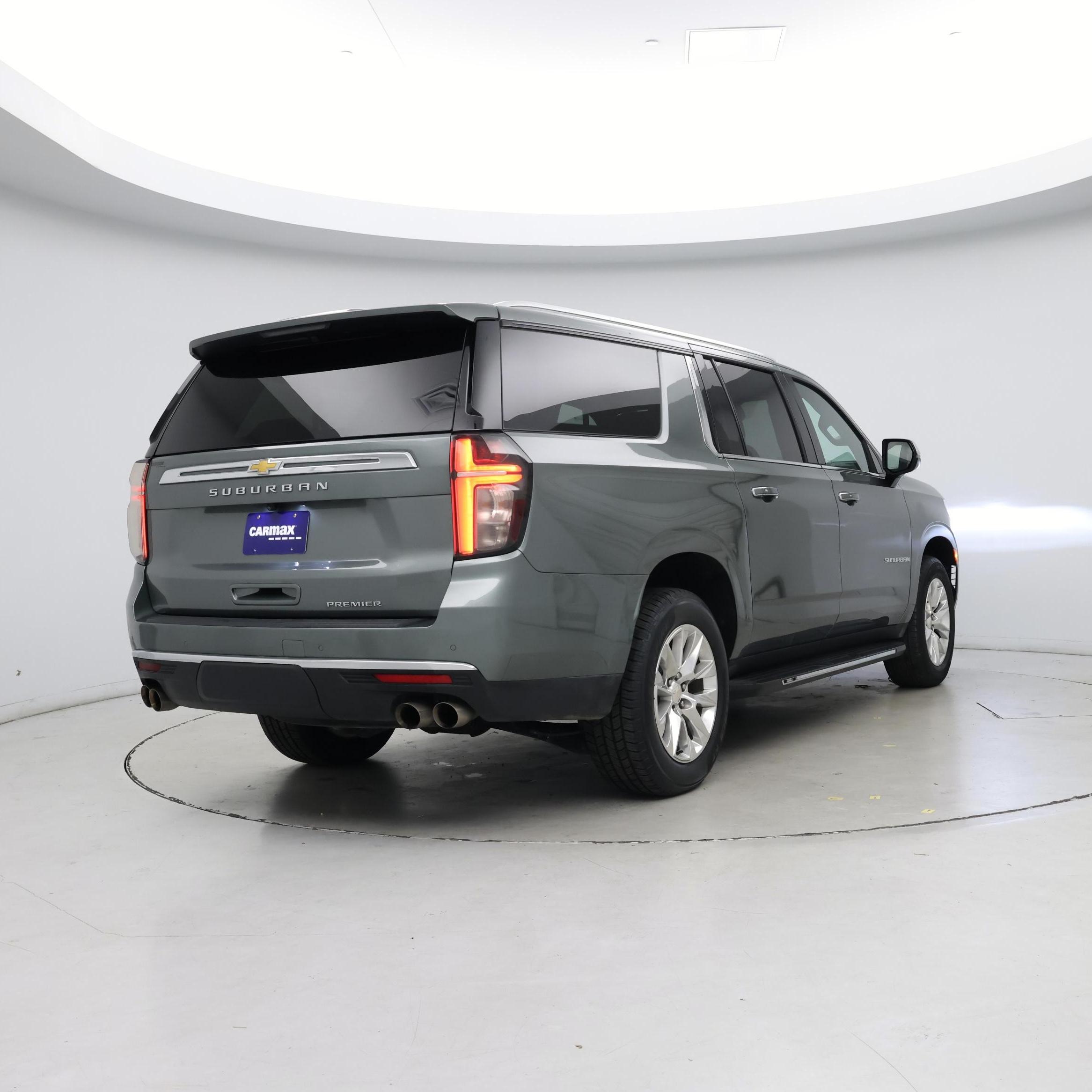 Thumbnail: 2023 Chevrolet Suburban - 8