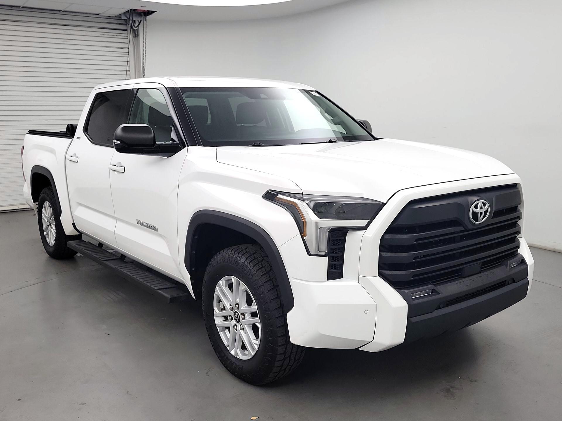 Thumbnail: 2022 Toyota Tundra - 1