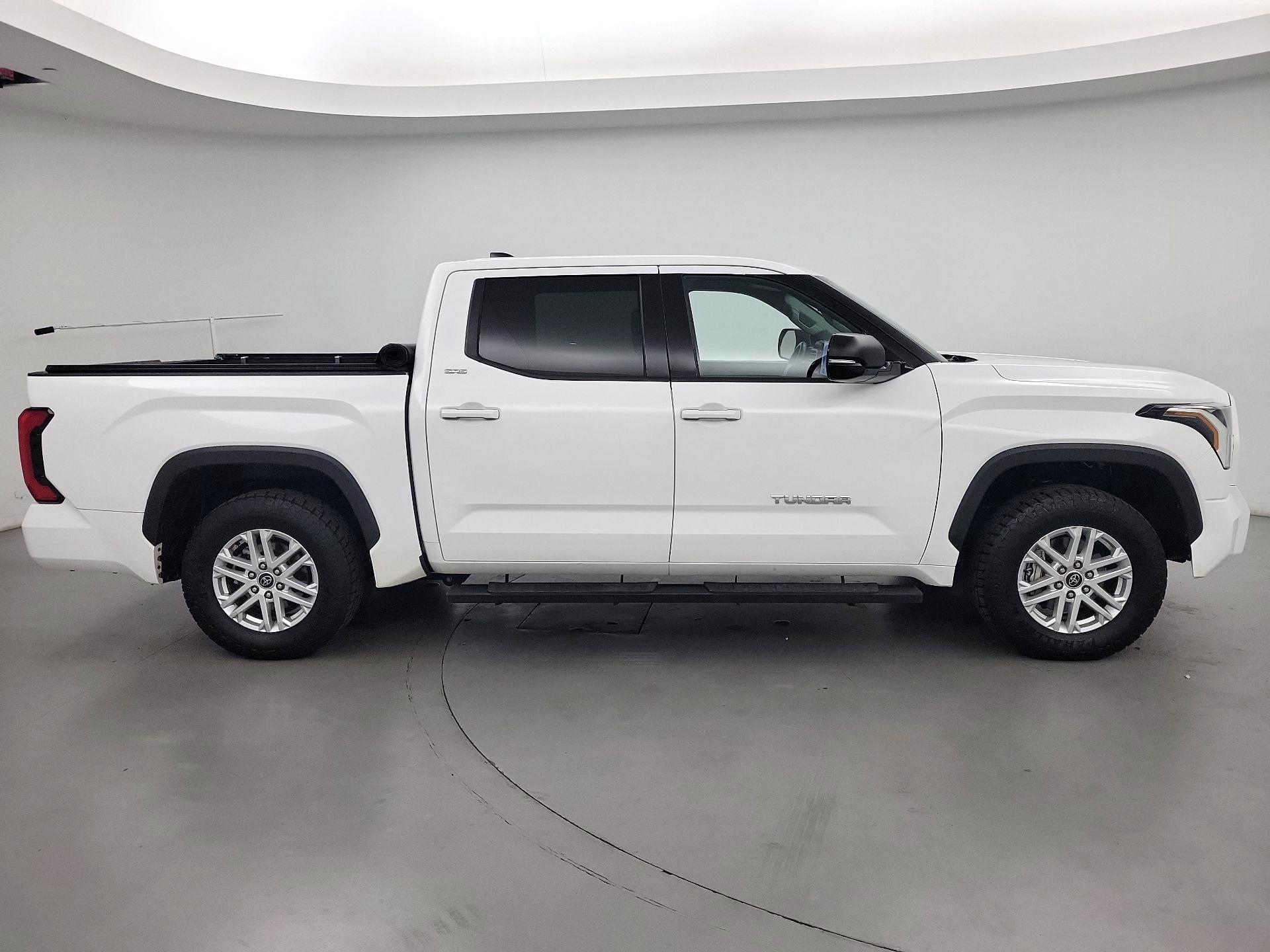 Thumbnail: 2022 Toyota Tundra - 4