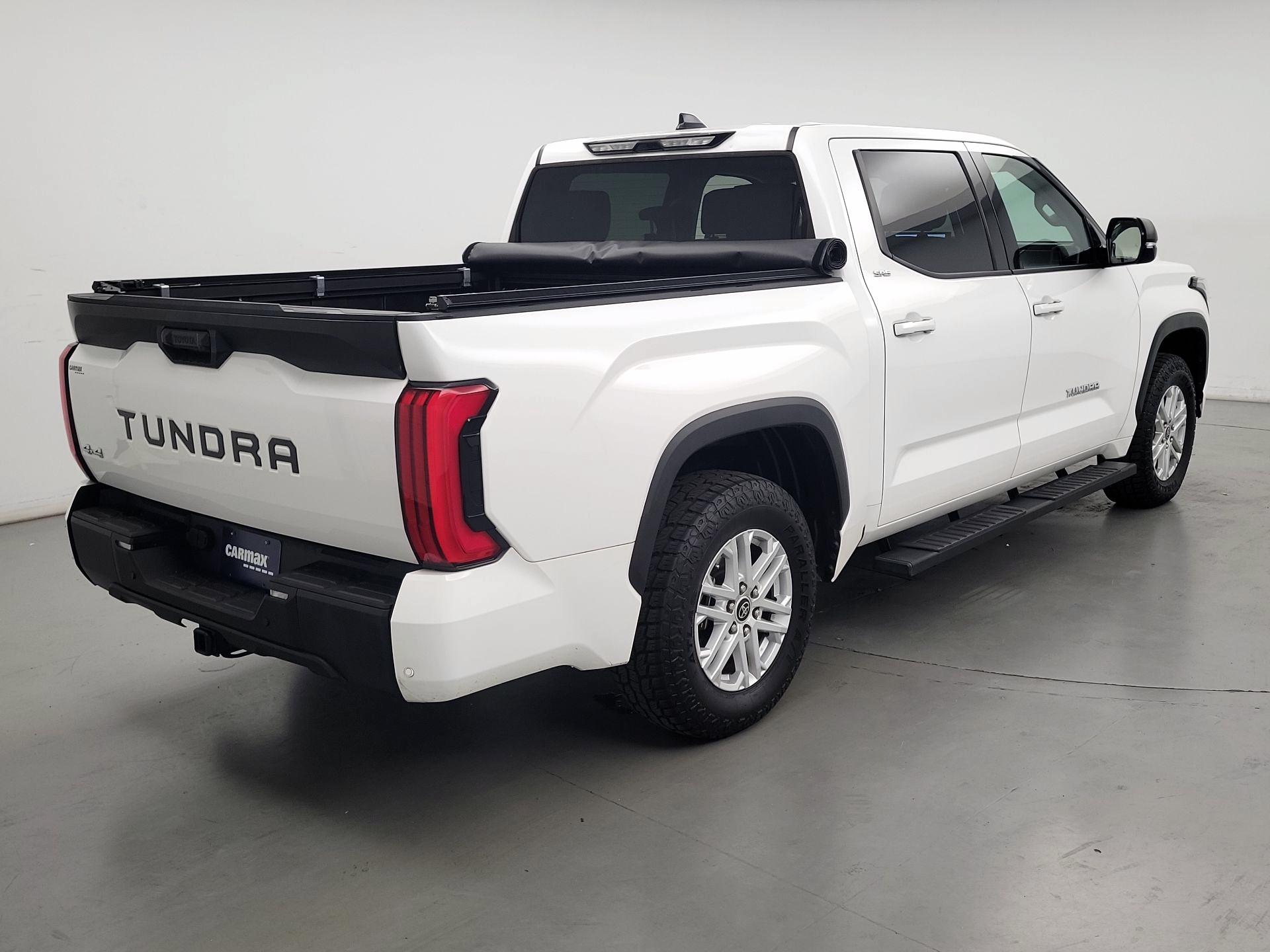 Thumbnail: 2022 Toyota Tundra - 5