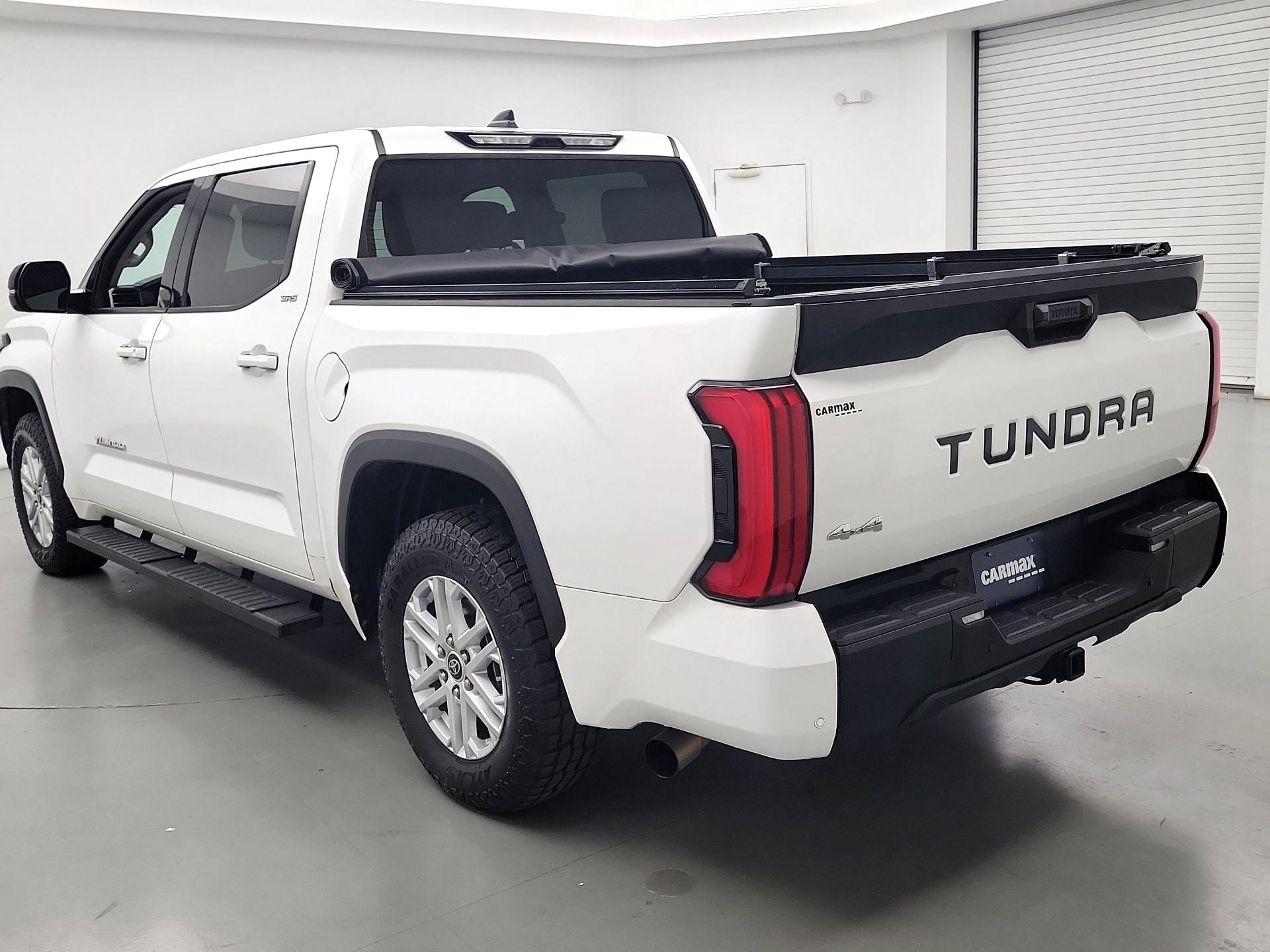 Thumbnail: 2022 Toyota Tundra - 7