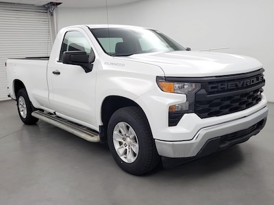 2023 Chevrolet Silverado 1500 Work Truck