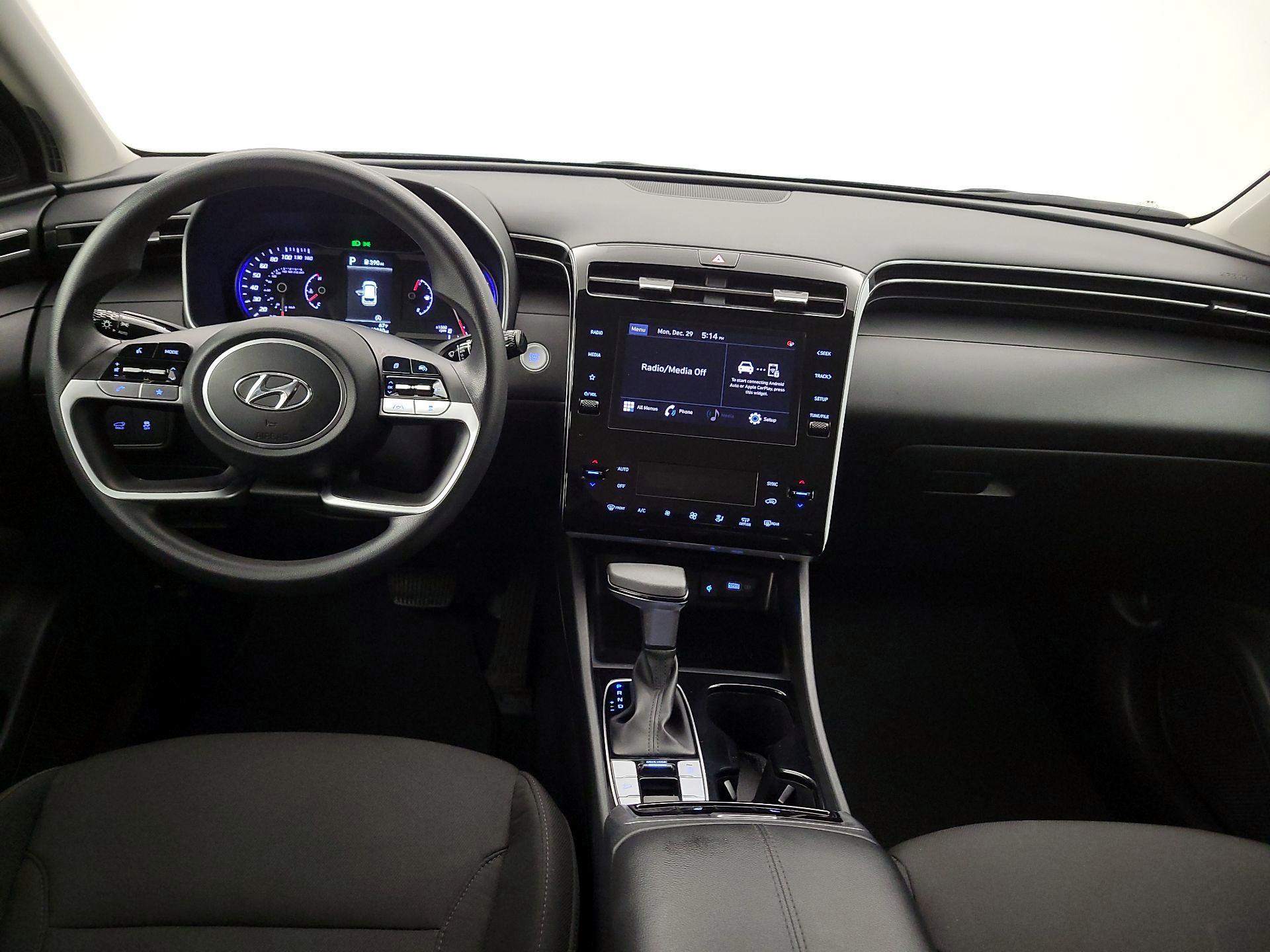 Thumbnail: 2024 Hyundai Tucson - 9