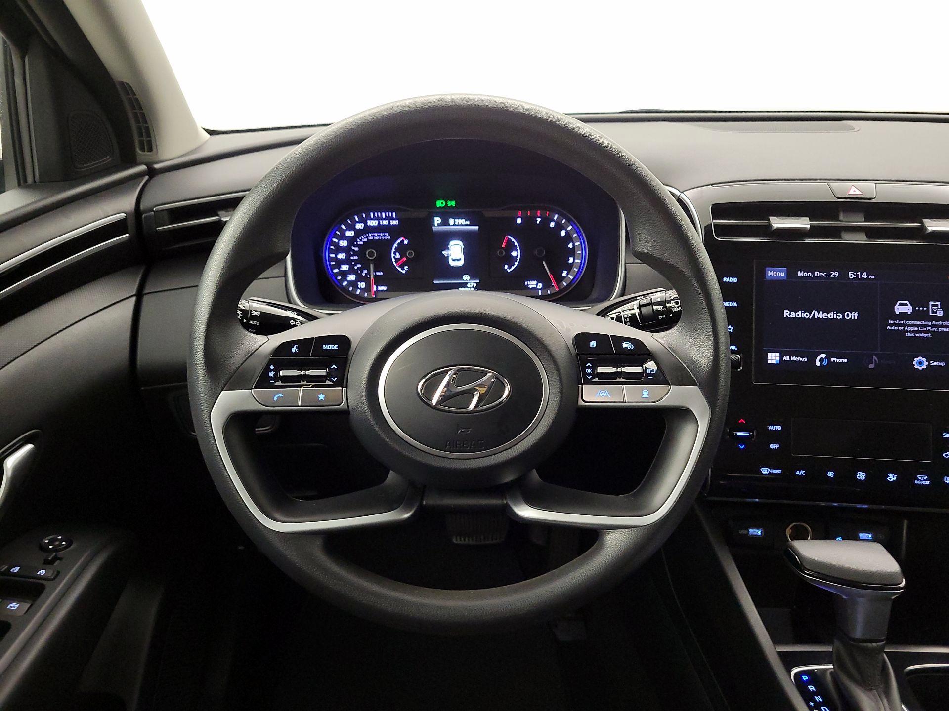 Thumbnail: 2024 Hyundai Tucson - 10