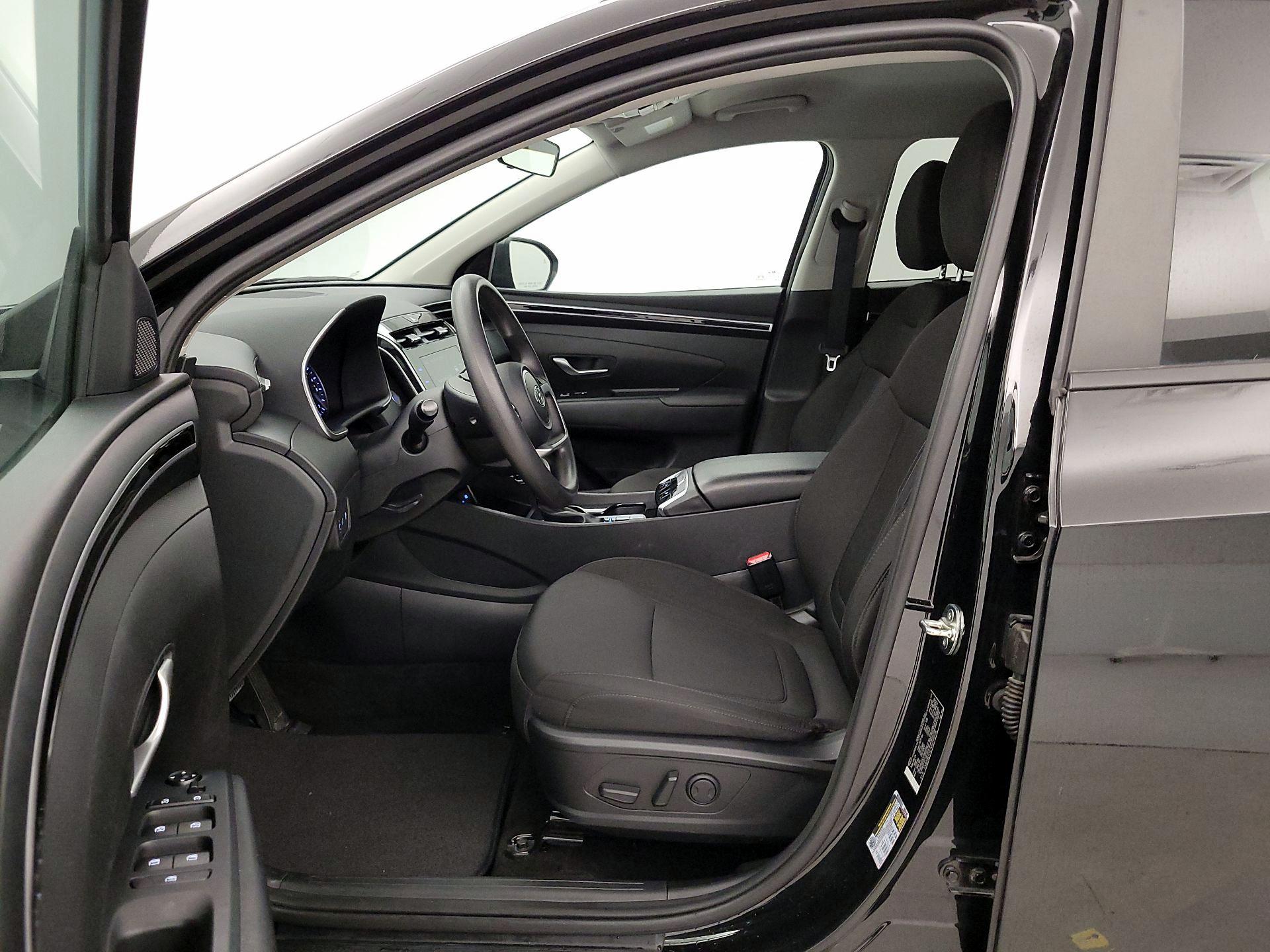 Thumbnail: 2024 Hyundai Tucson - 11