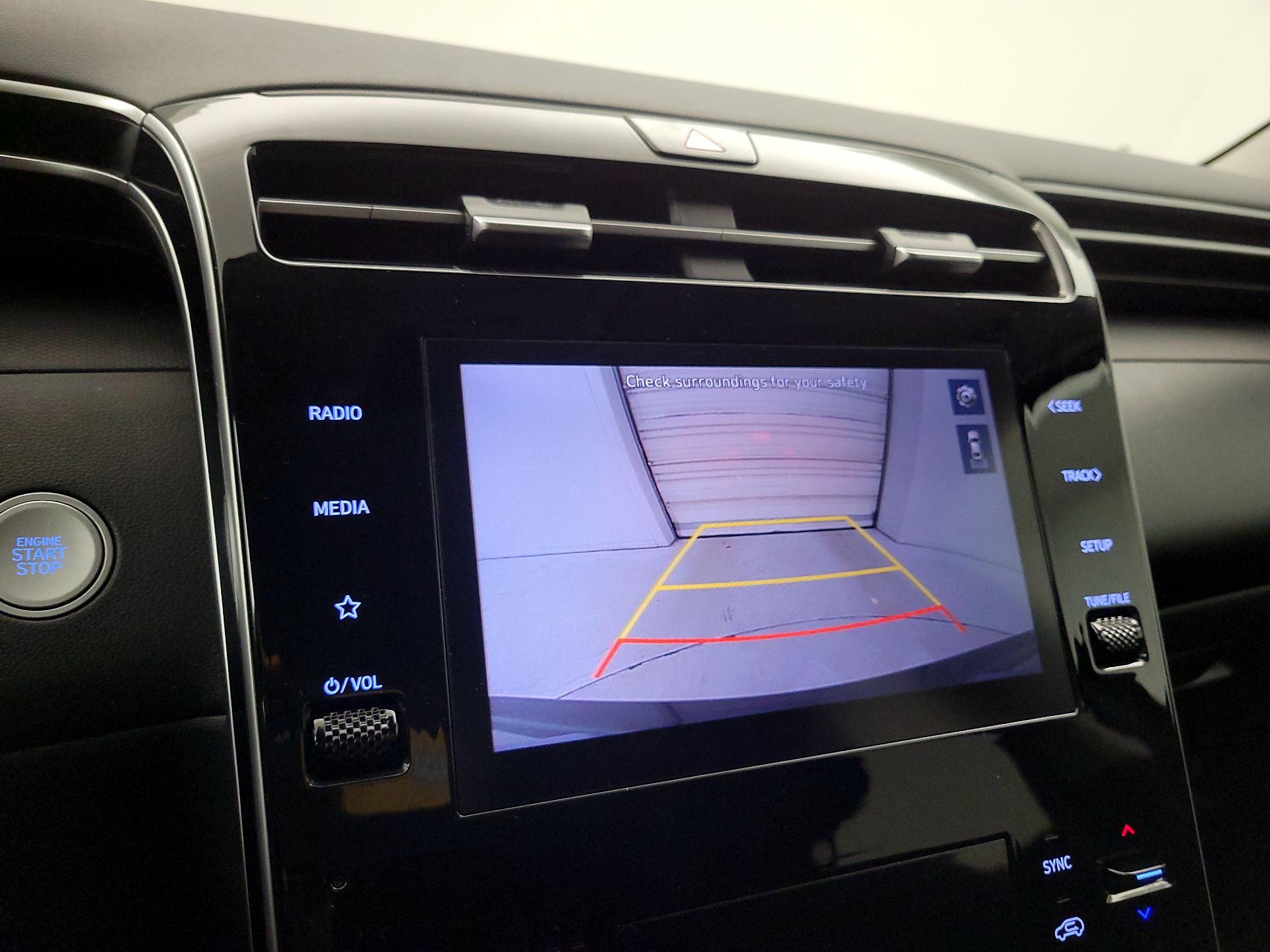 Thumbnail: 2024 Hyundai Tucson - 14