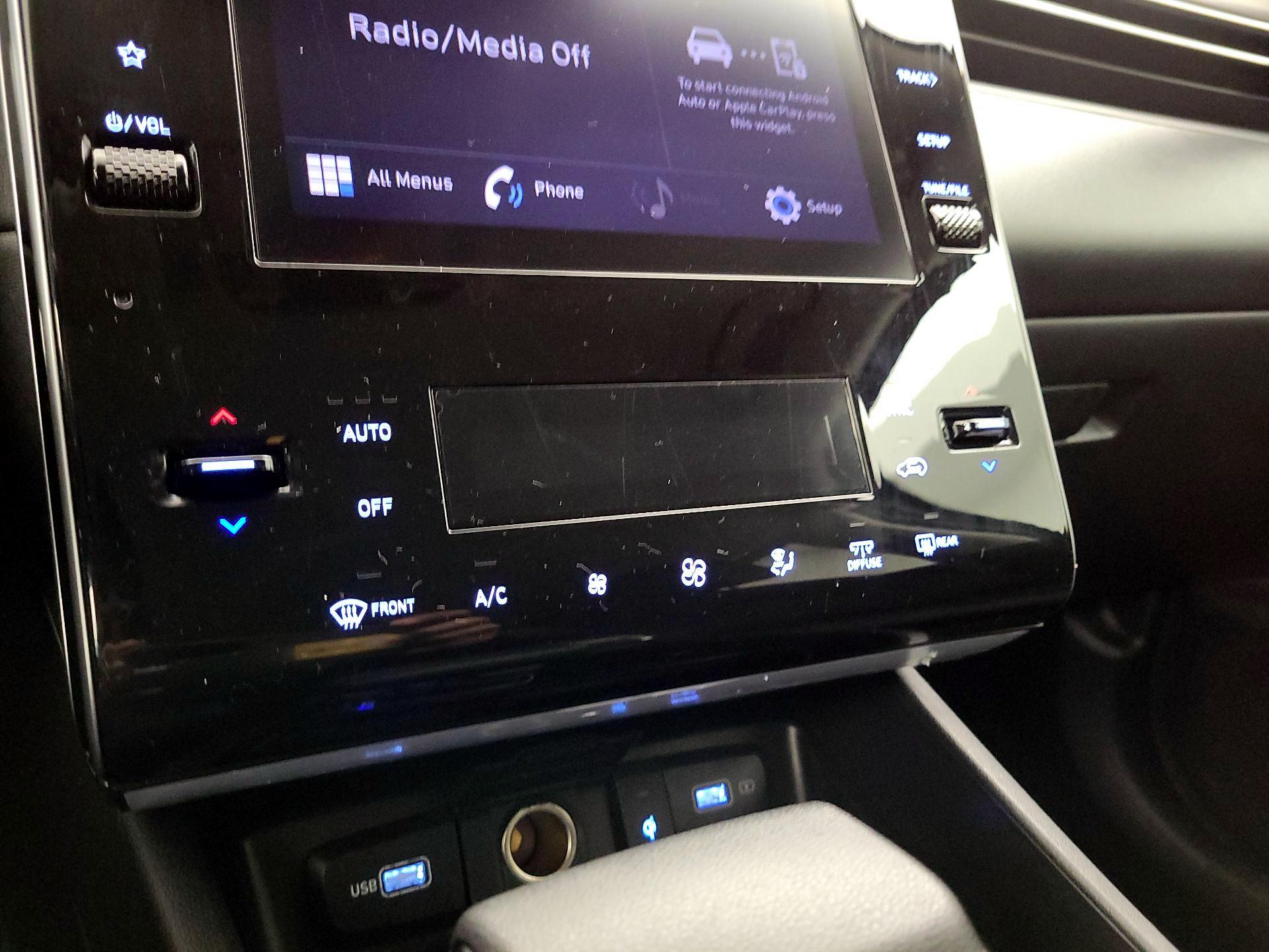 Thumbnail: 2024 Hyundai Tucson - 16