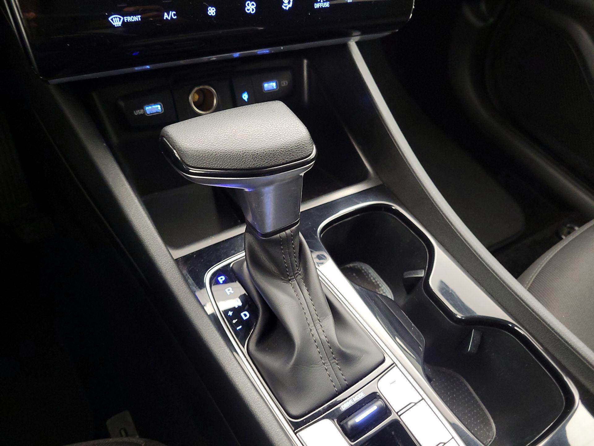 Thumbnail: 2024 Hyundai Tucson - 17