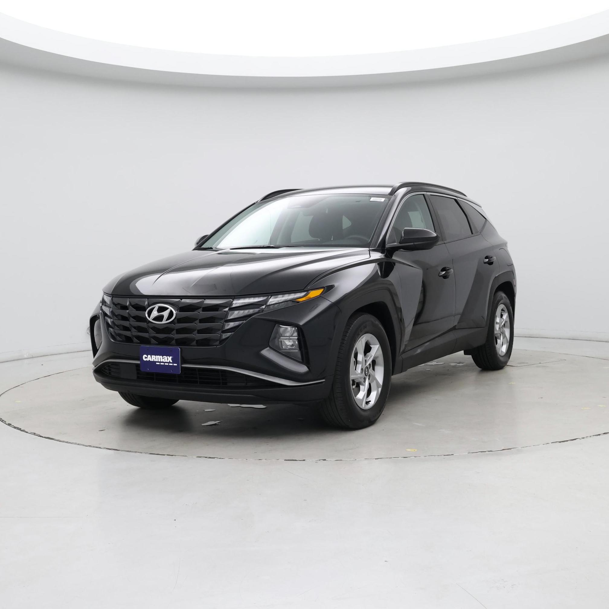Thumbnail: 2024 Hyundai Tucson - 4