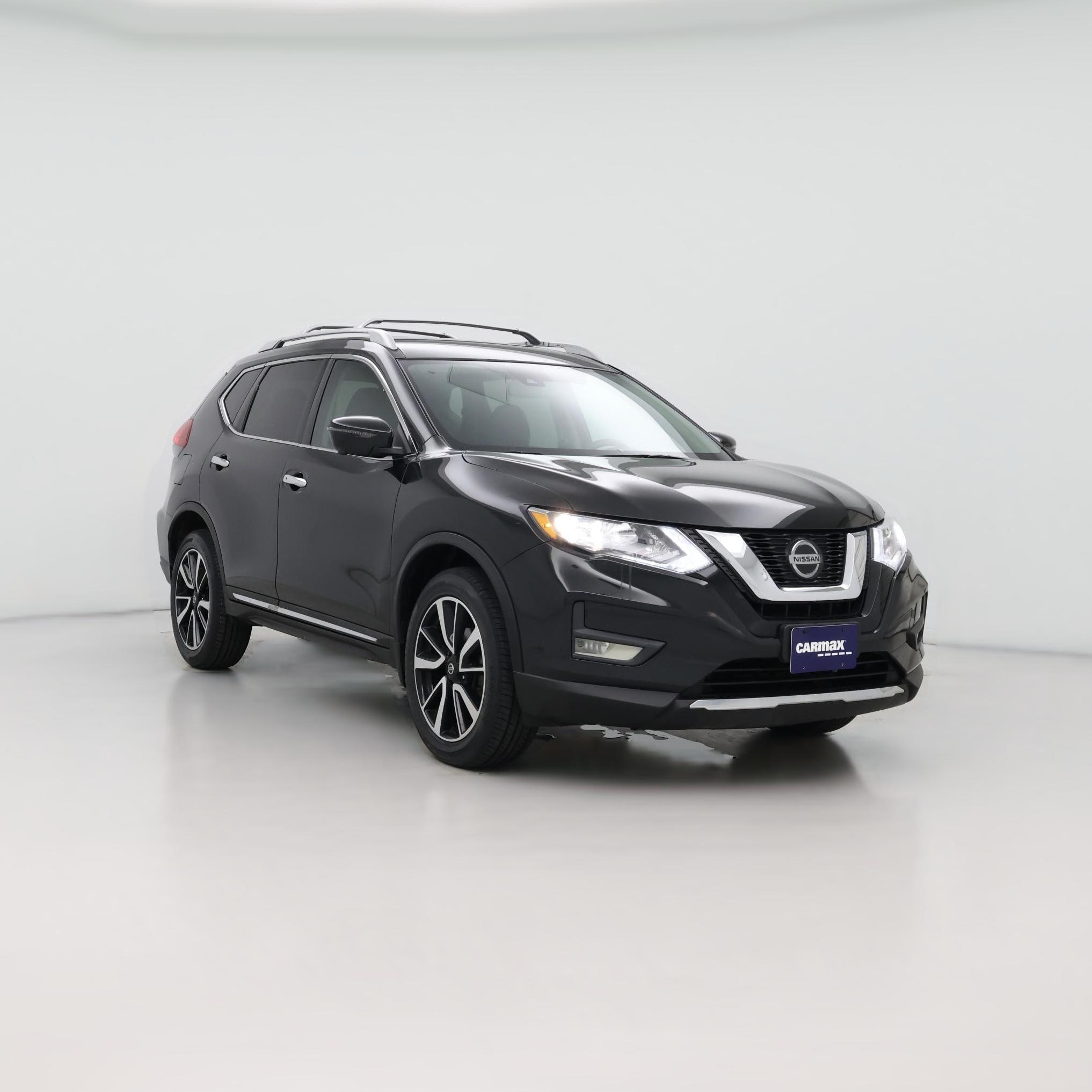 Thumbnail: 2020 Nissan Rogue - 1