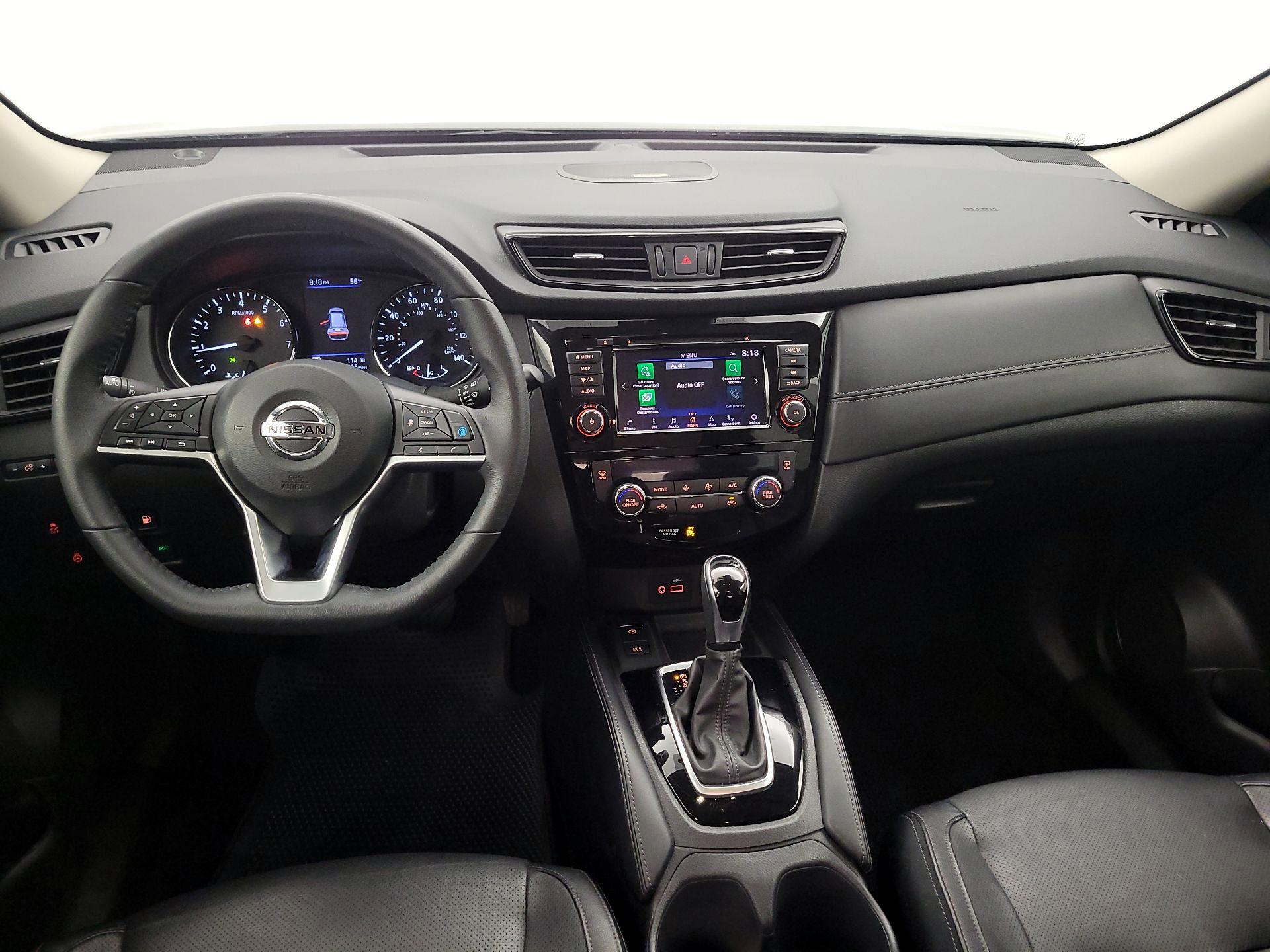 Thumbnail: 2020 Nissan Rogue - 9