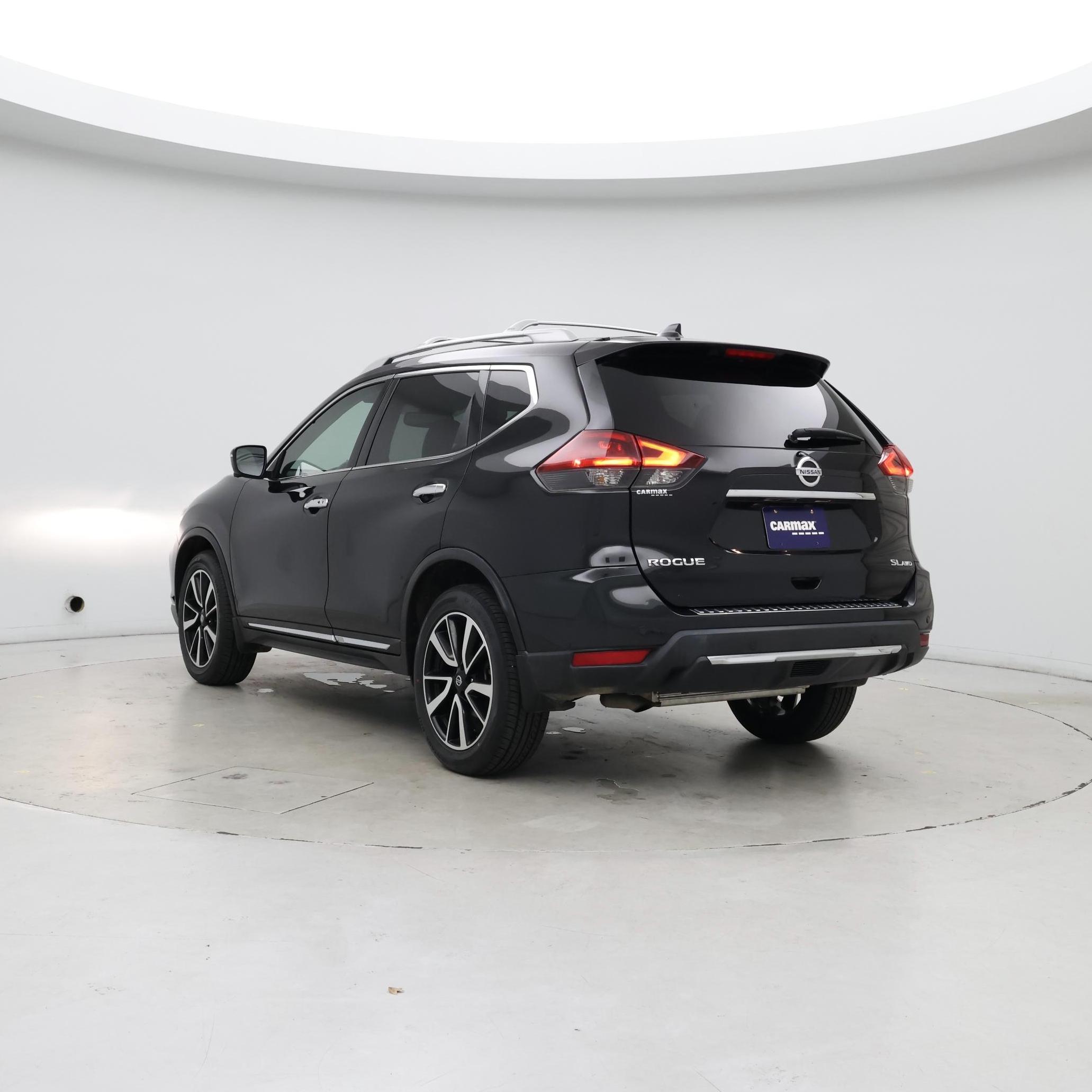 Thumbnail: 2020 Nissan Rogue - 2