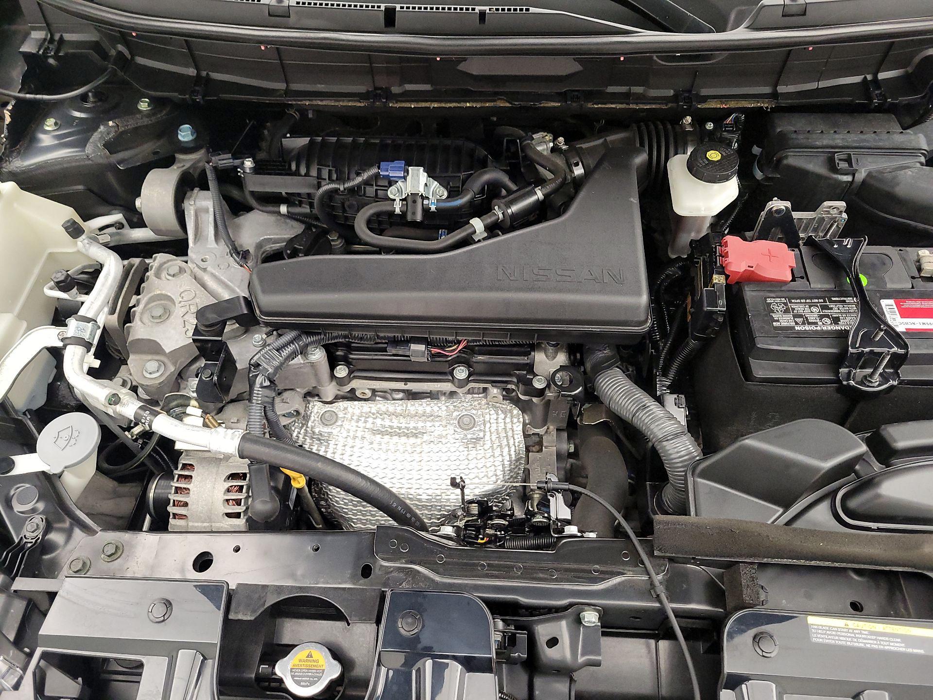 Thumbnail: 2020 Nissan Rogue - 20