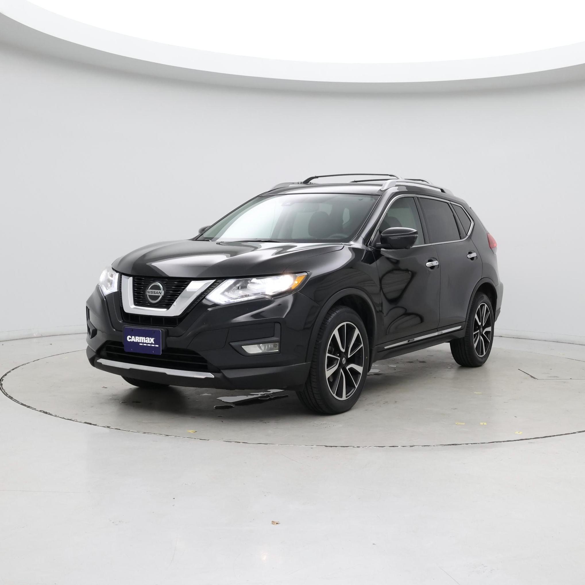 Thumbnail: 2020 Nissan Rogue - 4