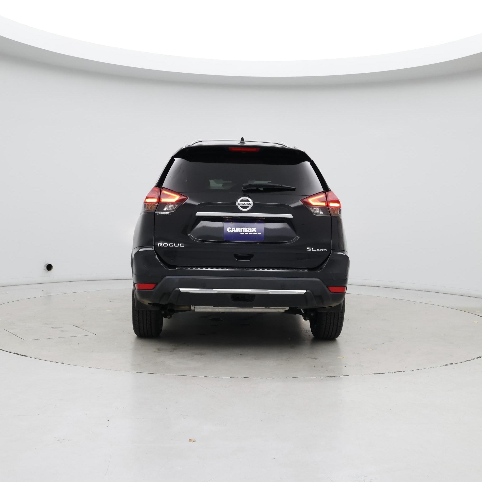 Thumbnail: 2020 Nissan Rogue - 6