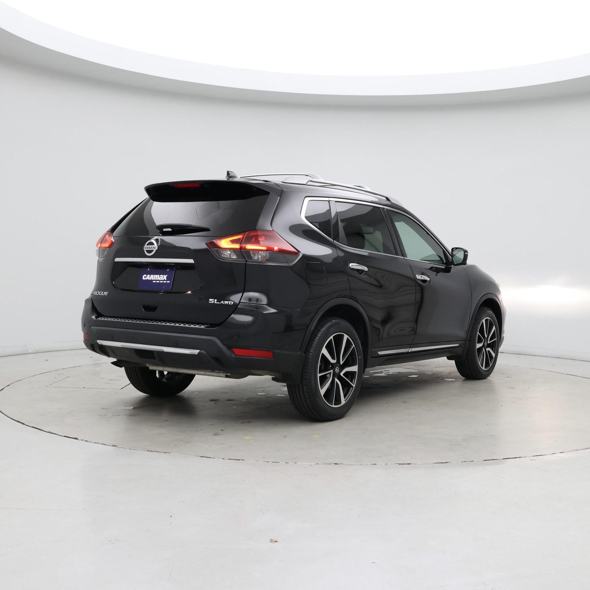 Thumbnail: 2020 Nissan Rogue - 8