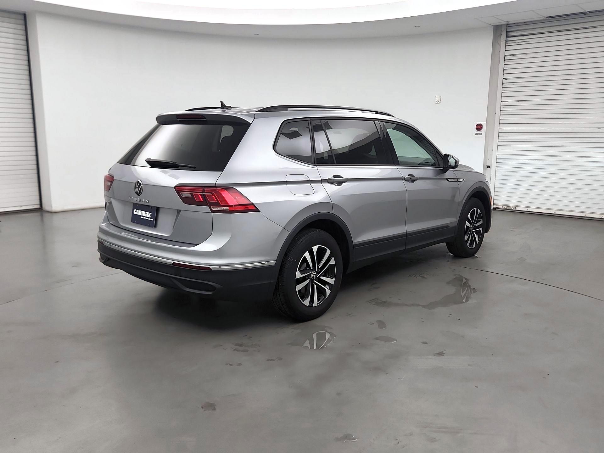 Thumbnail: 2024 Volkswagen Tiguan - 5