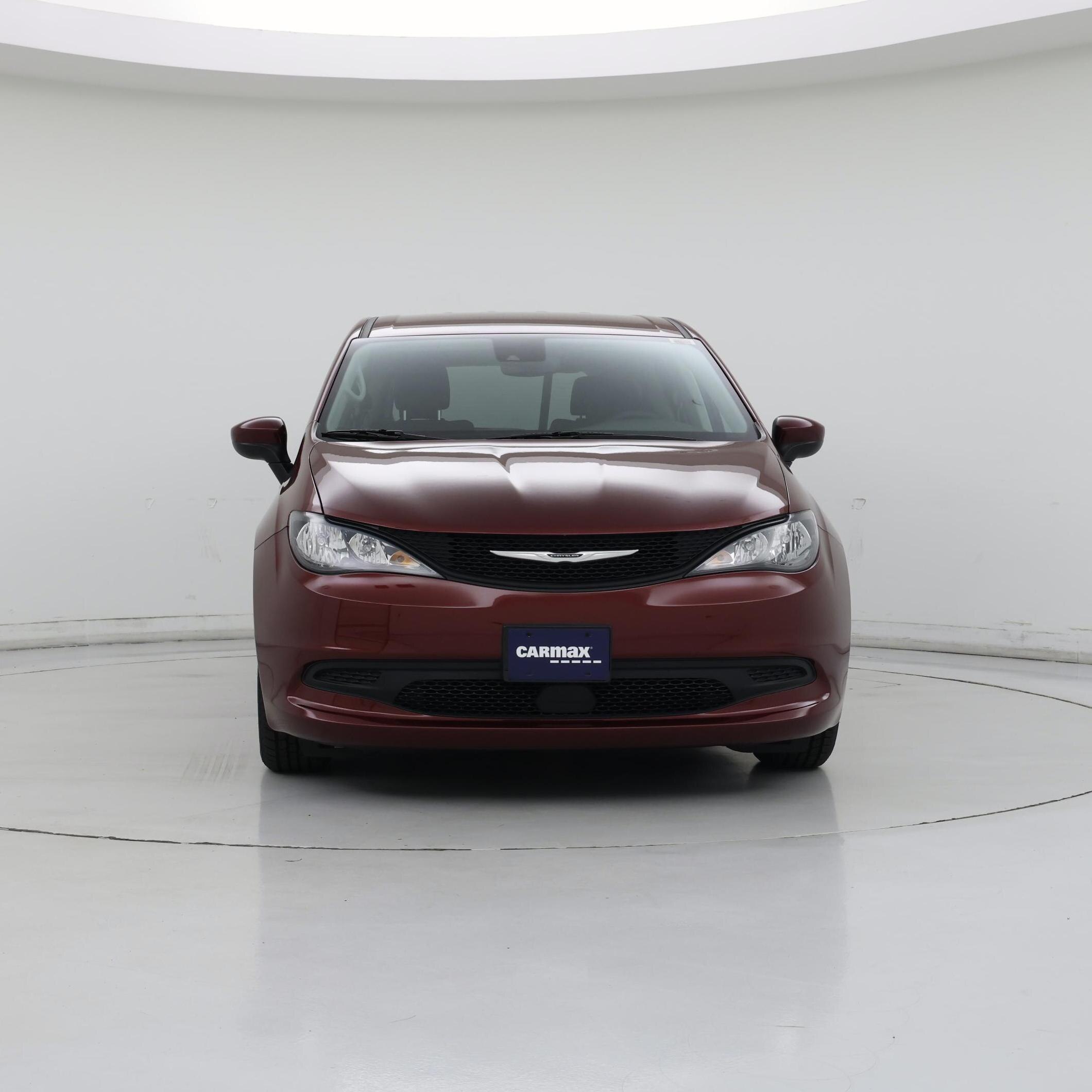 Thumbnail: 2023 Chrysler Voyager - 5