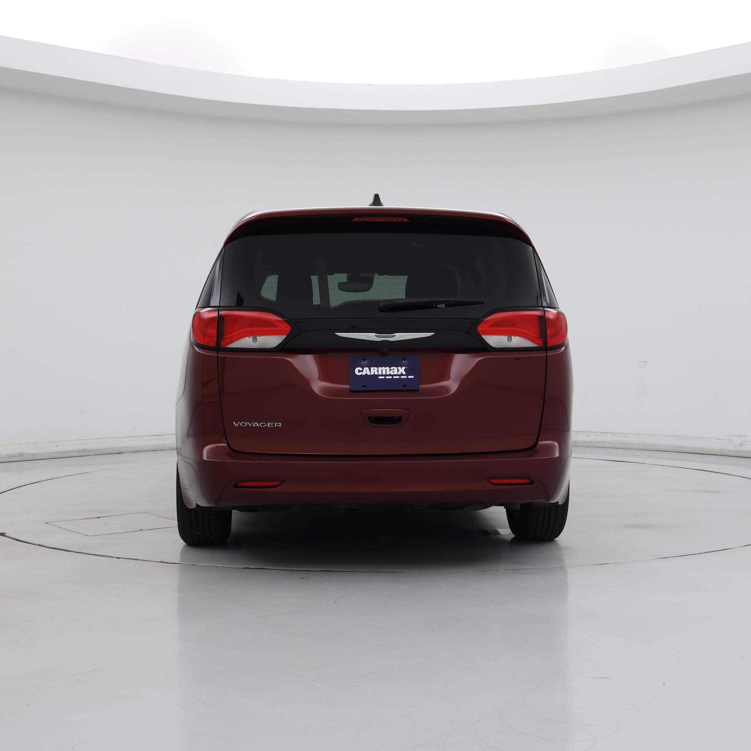 Thumbnail: 2023 Chrysler Voyager - 6