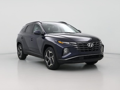 2023 Hyundai Tucson Hybrid SEL Convenience