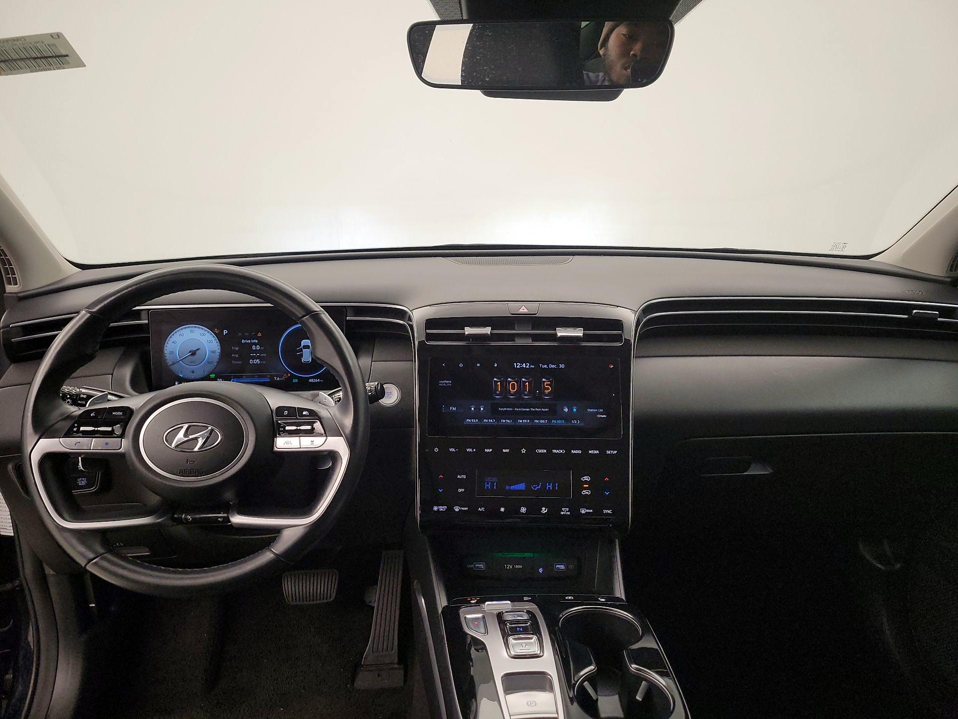 Thumbnail: 2023 Hyundai Tucson - 9