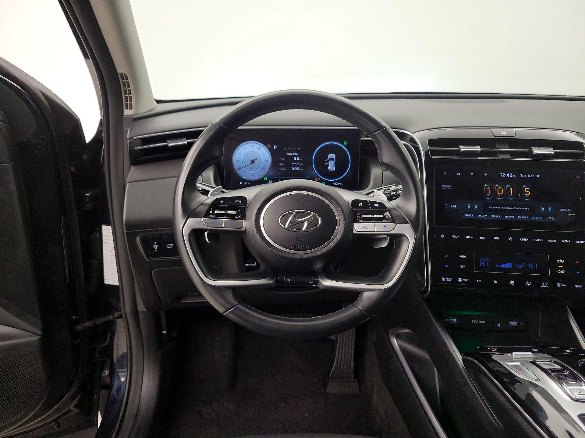 Thumbnail: 2023 Hyundai Tucson - 10