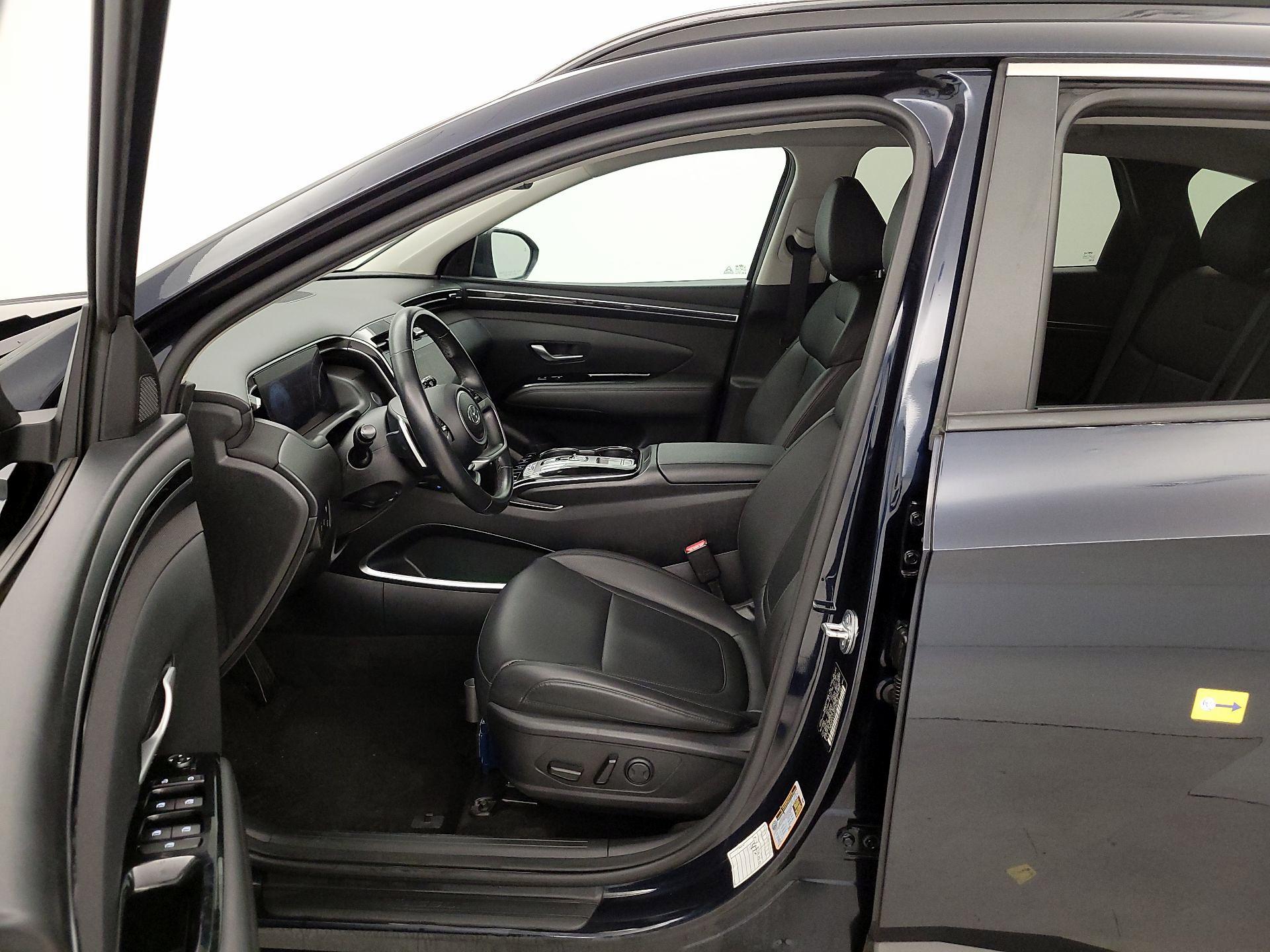 Thumbnail: 2023 Hyundai Tucson - 11