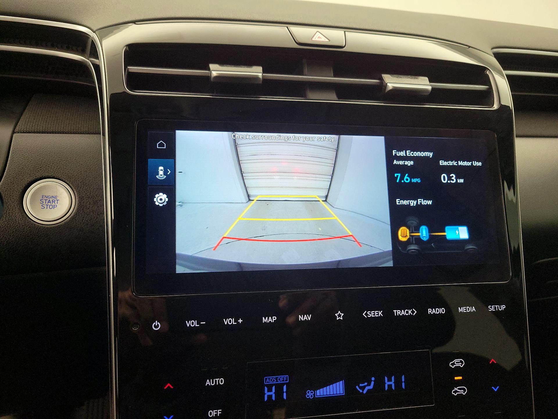 Thumbnail: 2023 Hyundai Tucson - 14