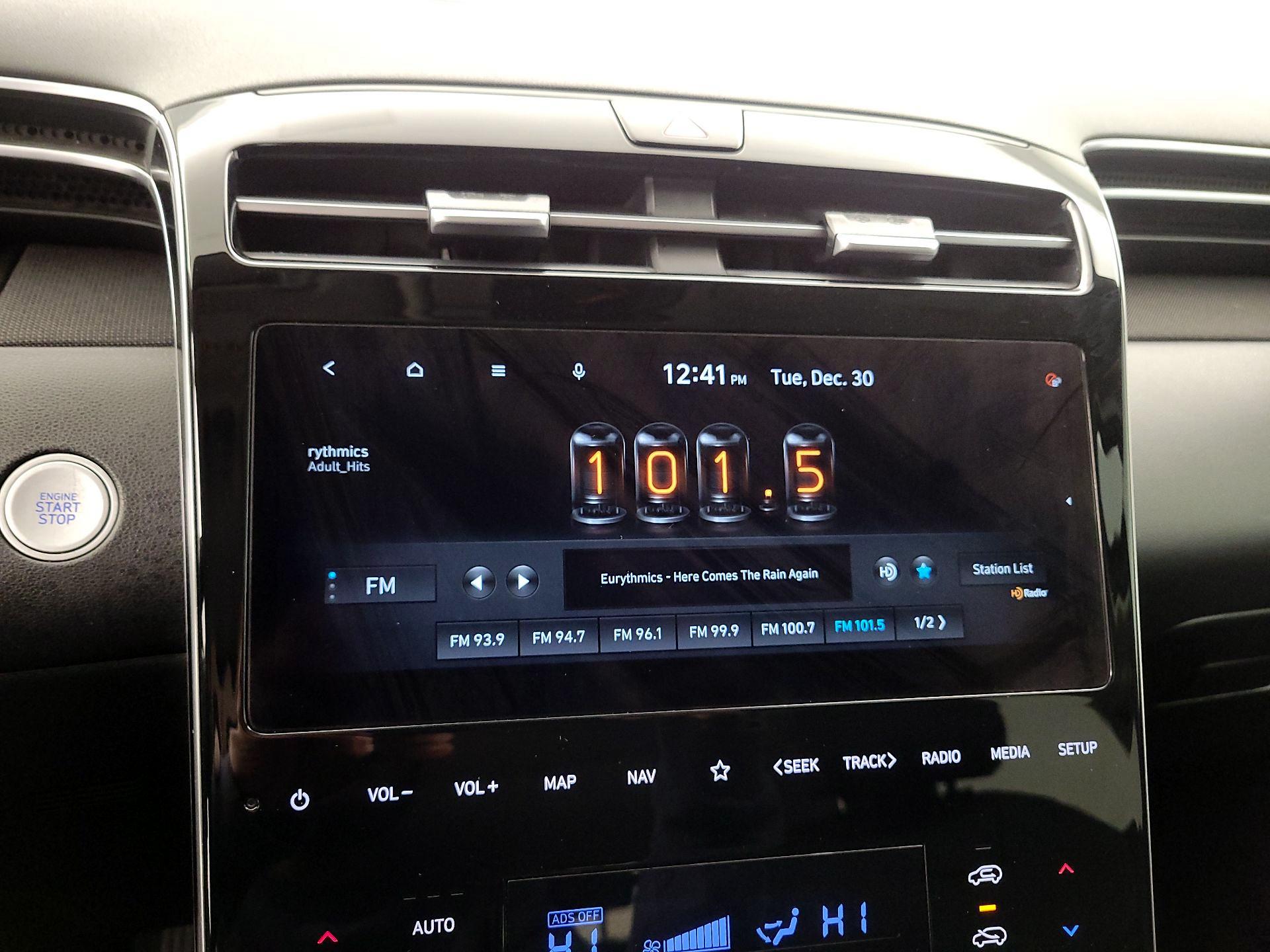 Thumbnail: 2023 Hyundai Tucson - 15