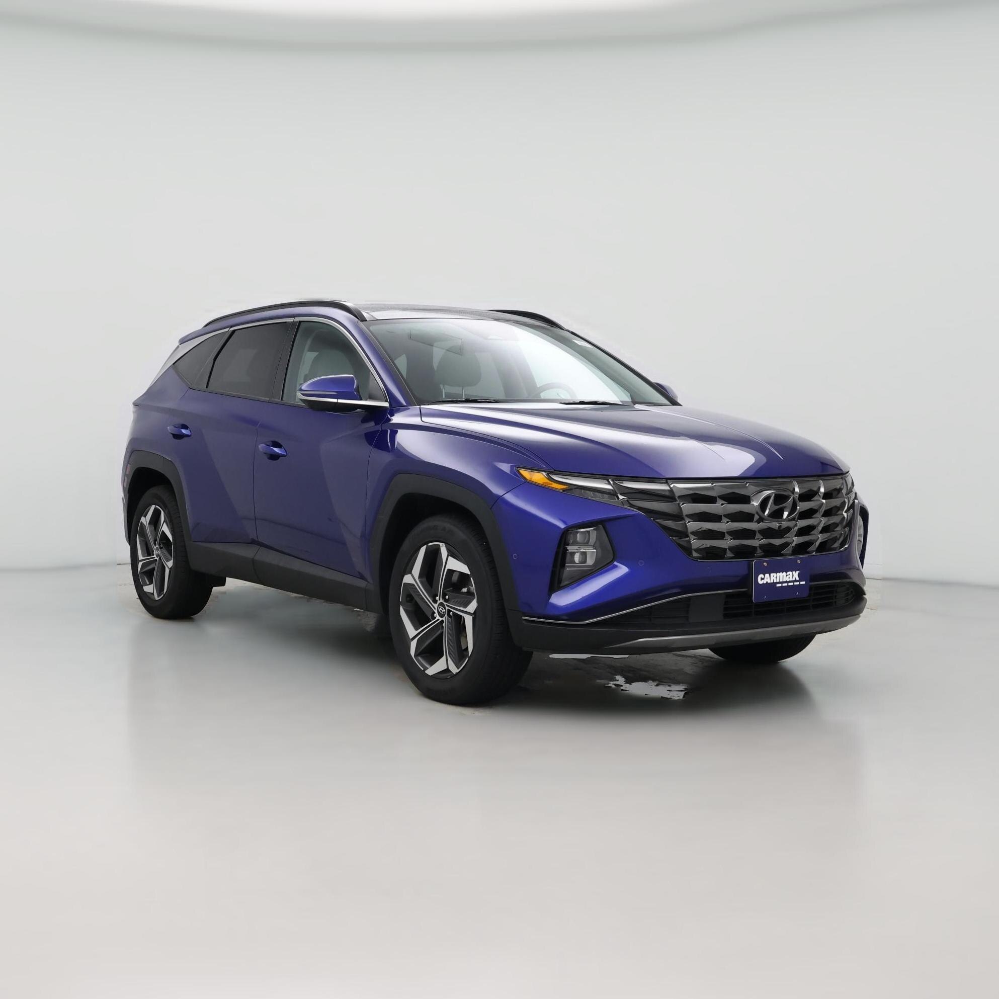 Thumbnail: 2023 Hyundai Tucson - 1