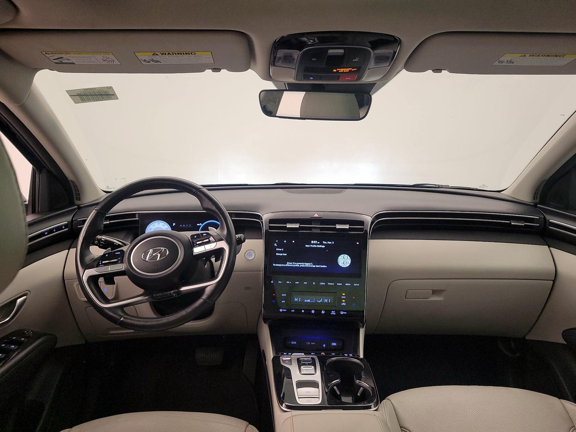 Thumbnail: 2023 Hyundai Tucson - 9