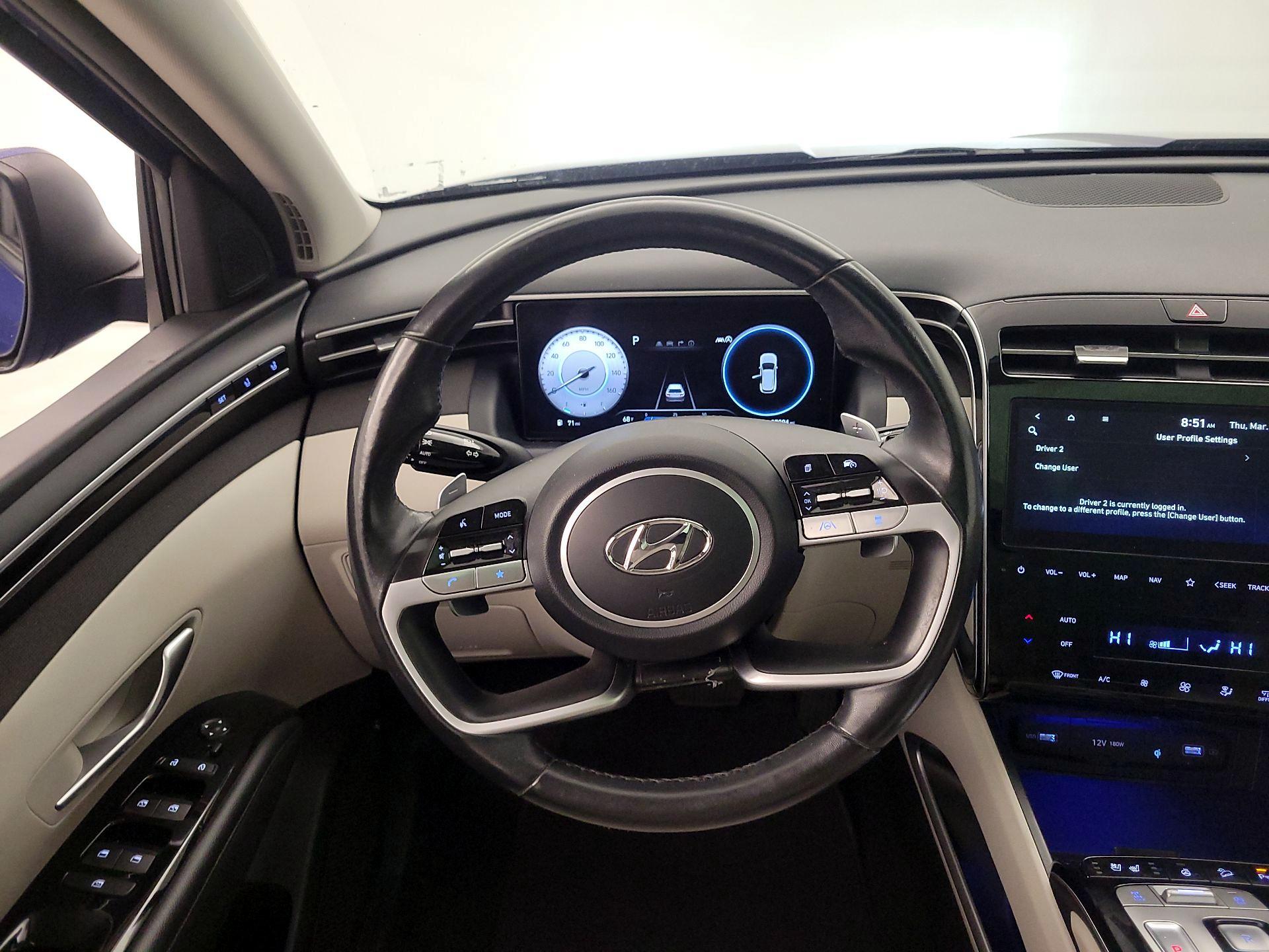 Thumbnail: 2023 Hyundai Tucson - 10