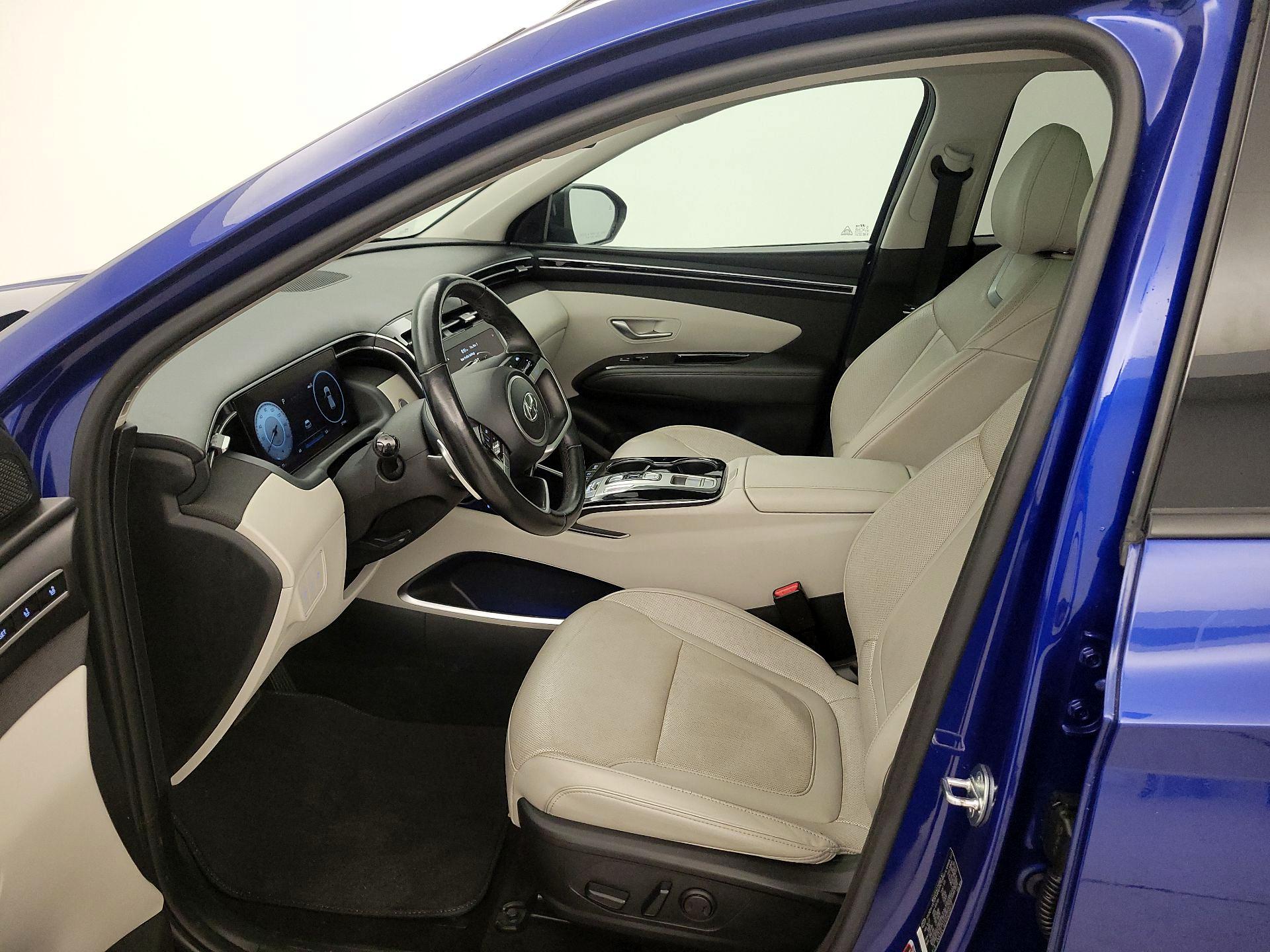 Thumbnail: 2023 Hyundai Tucson - 11