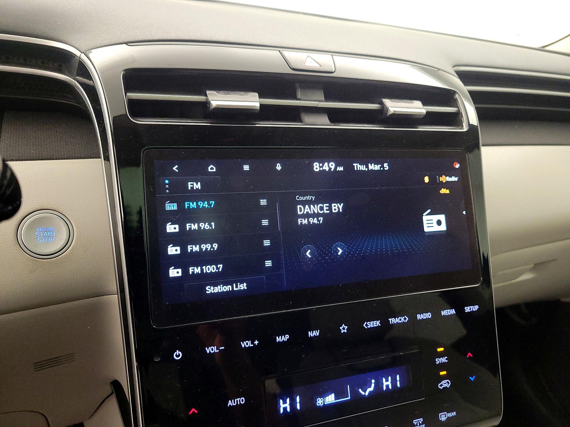 Thumbnail: 2023 Hyundai Tucson - 15